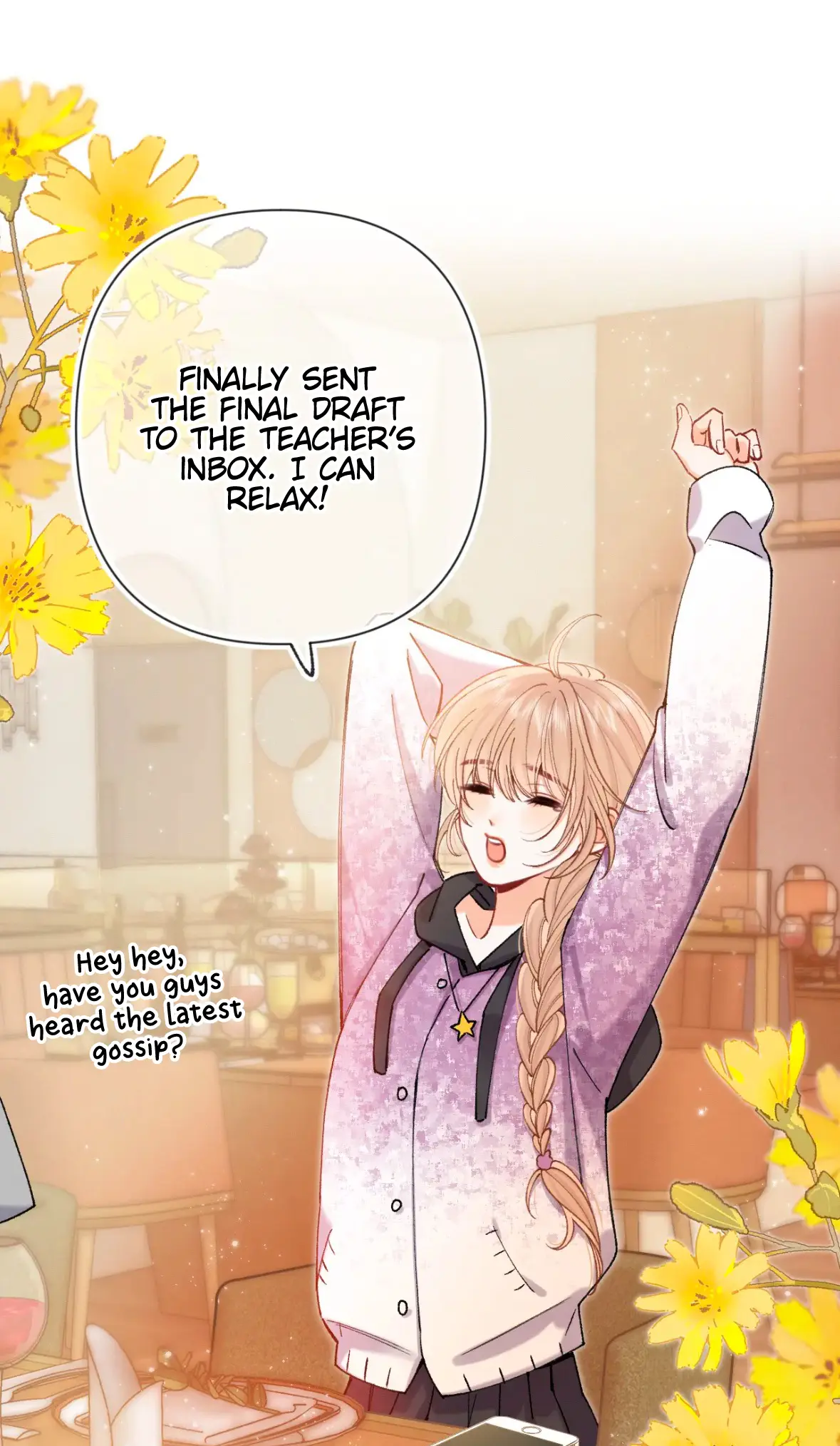 Read Hidden Love Can't Be Concealed Manga Online