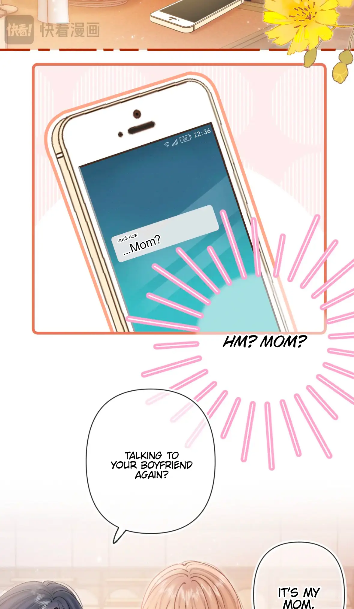 Read Hidden Love Can't Be Concealed Manga Online