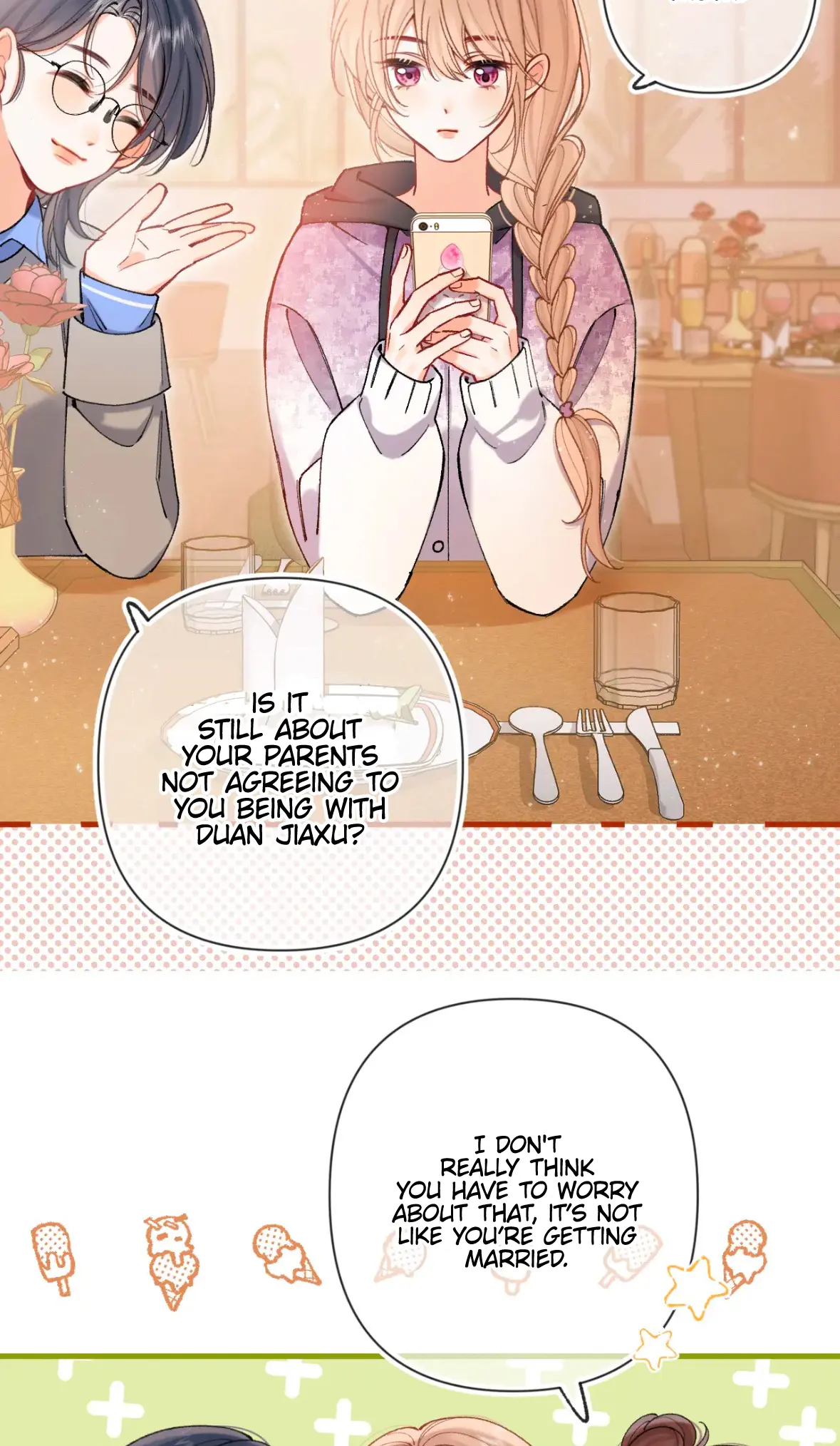 Read Hidden Love Can't Be Concealed Manga Online