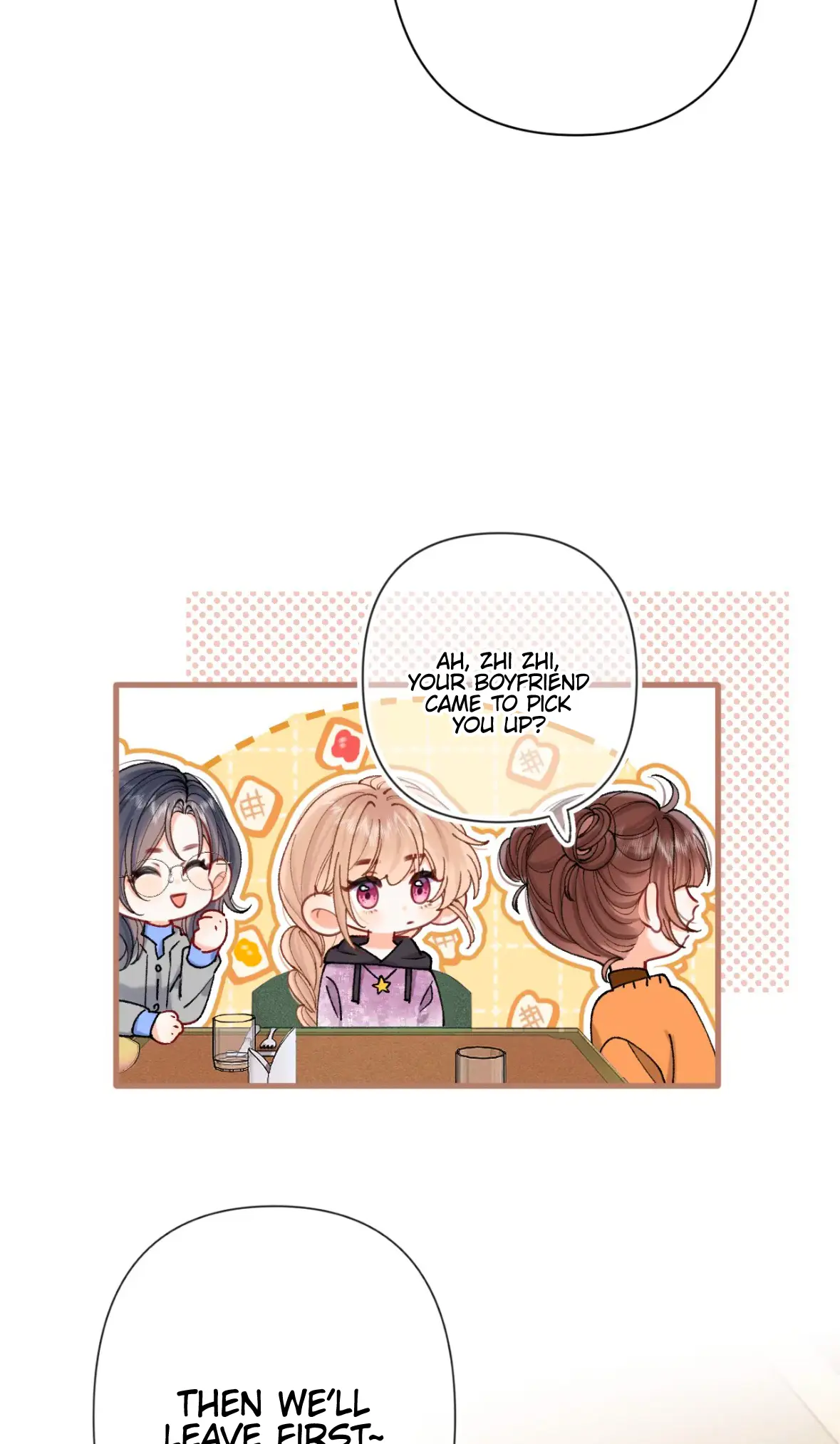 Read Hidden Love Can't Be Concealed Manga Online