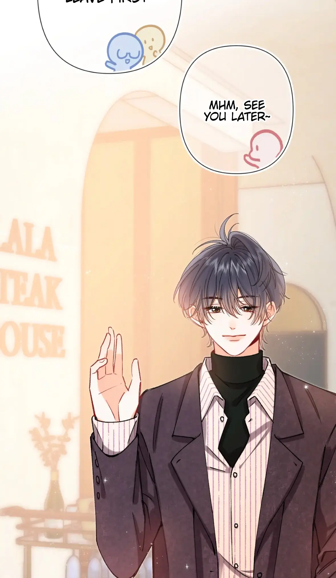 Read Hidden Love Can't Be Concealed Manga Online