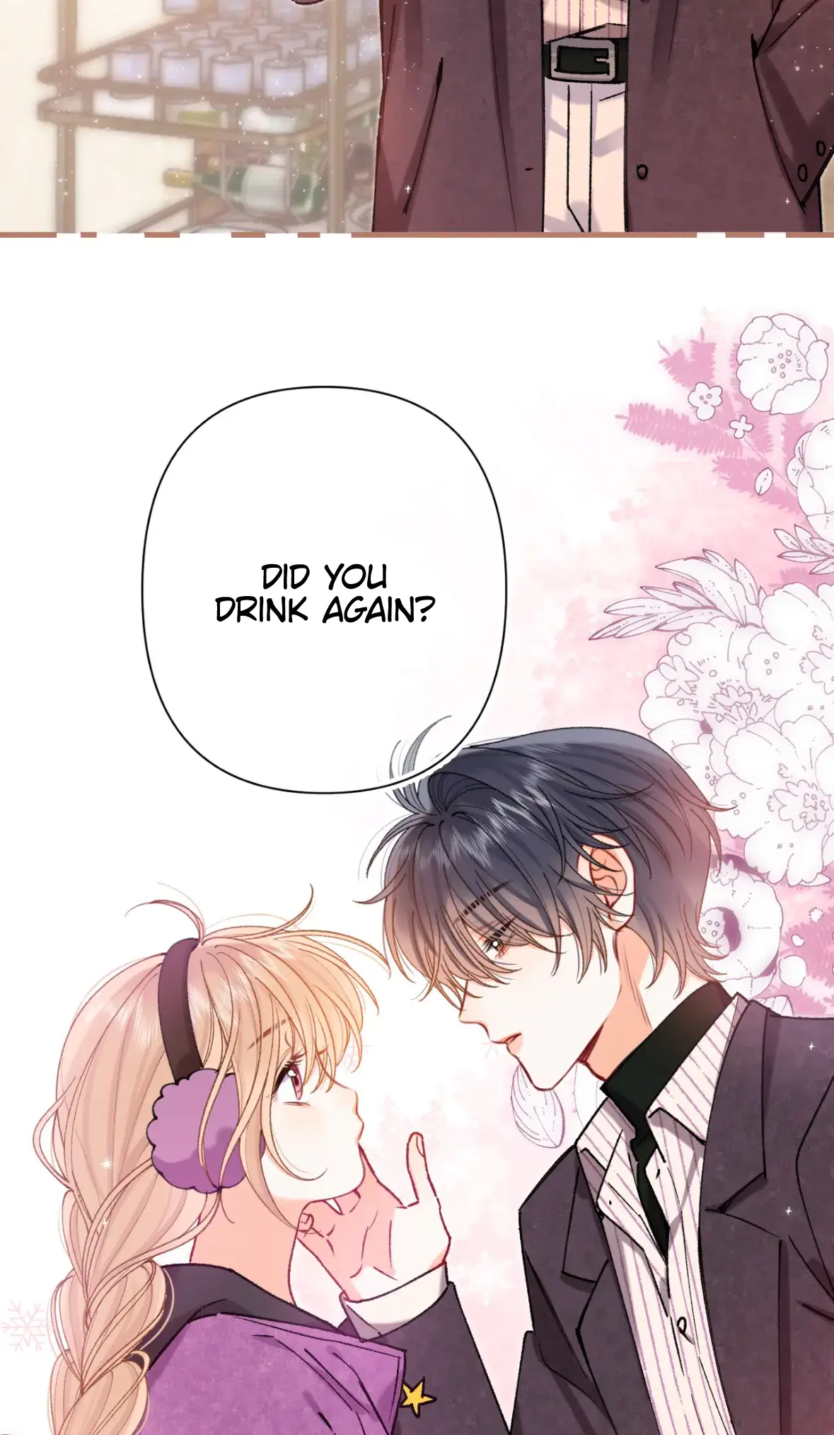 Read Hidden Love Can't Be Concealed Manga Online