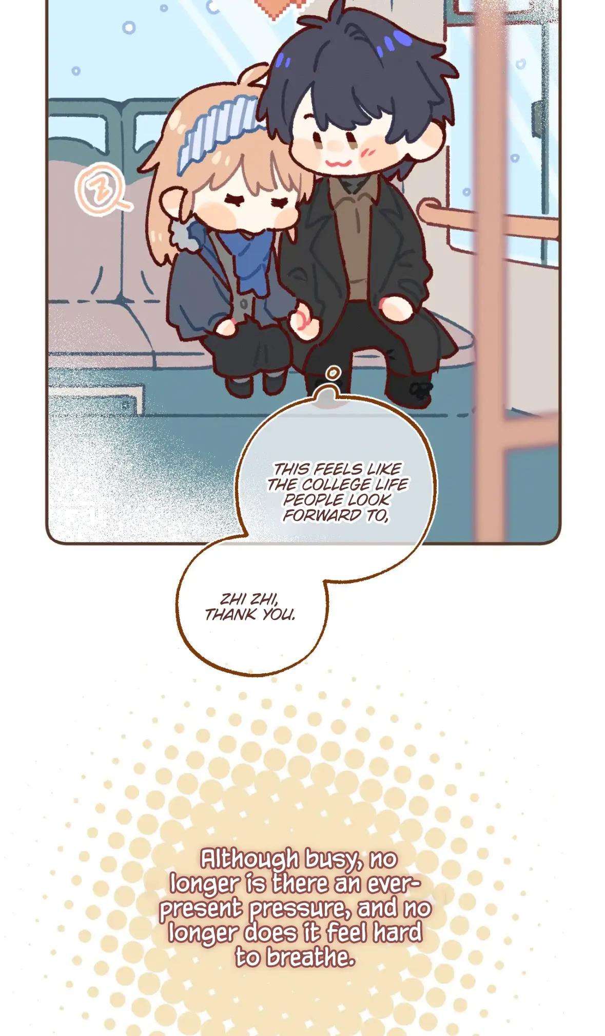 Read Hidden Love Can't Be Concealed Manga Online