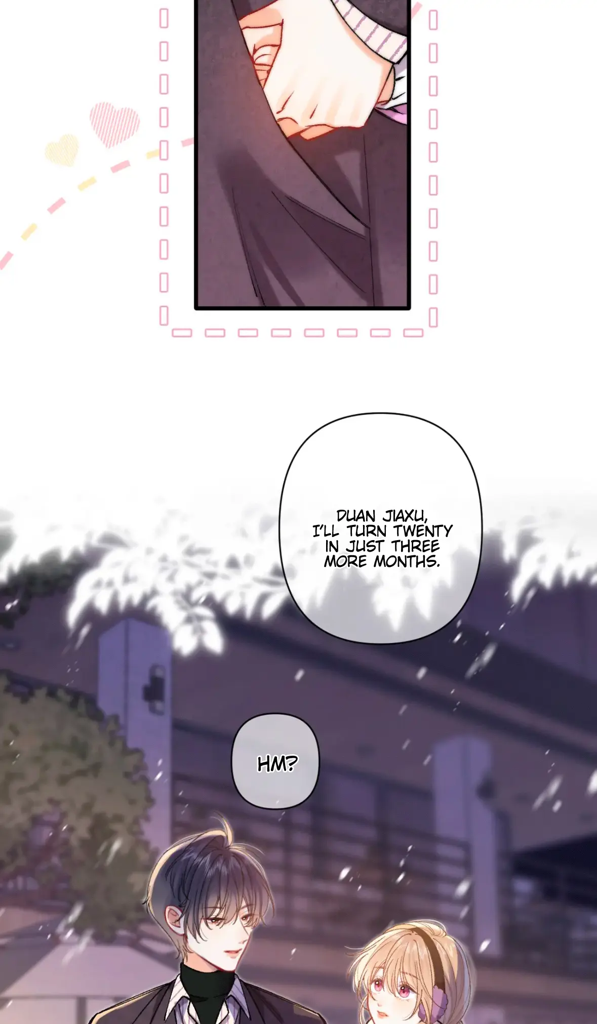 Read Hidden Love Can't Be Concealed Manga Online