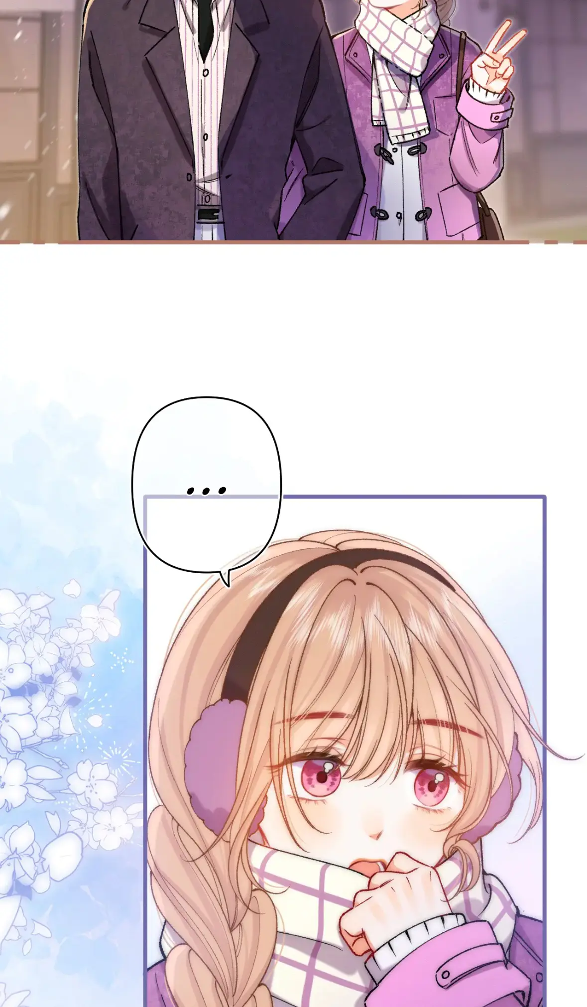 Read Hidden Love Can't Be Concealed Manga Online