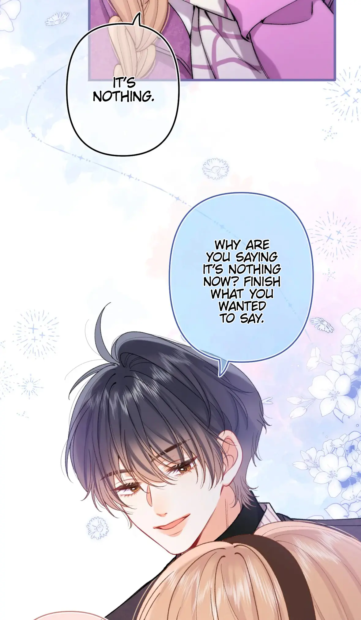 Read Hidden Love Can't Be Concealed Manga Online