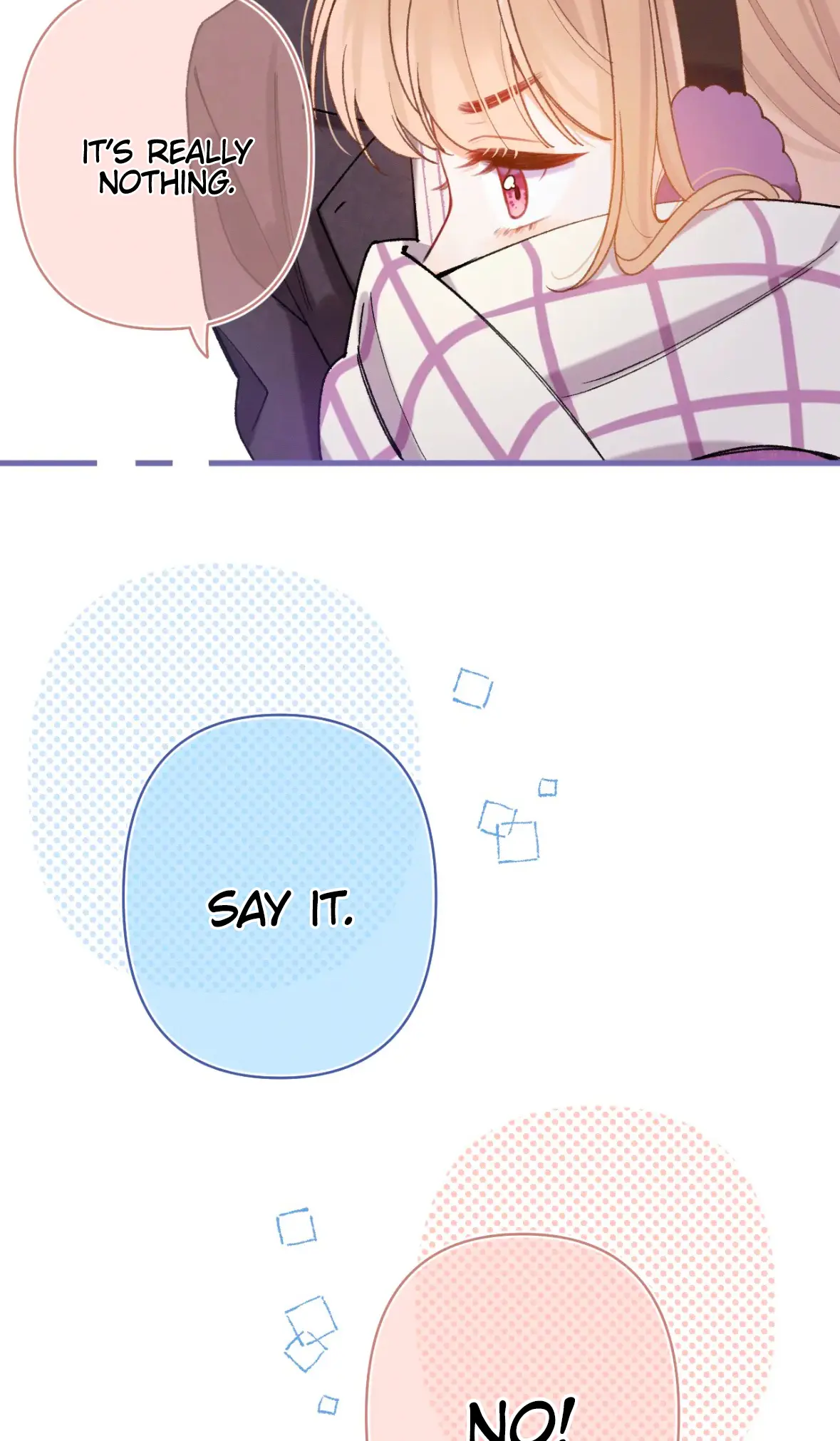 Read Hidden Love Can't Be Concealed Manga Online