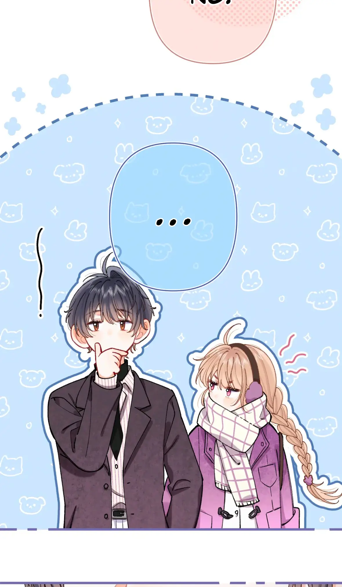 Read Hidden Love Can't Be Concealed Manga Online