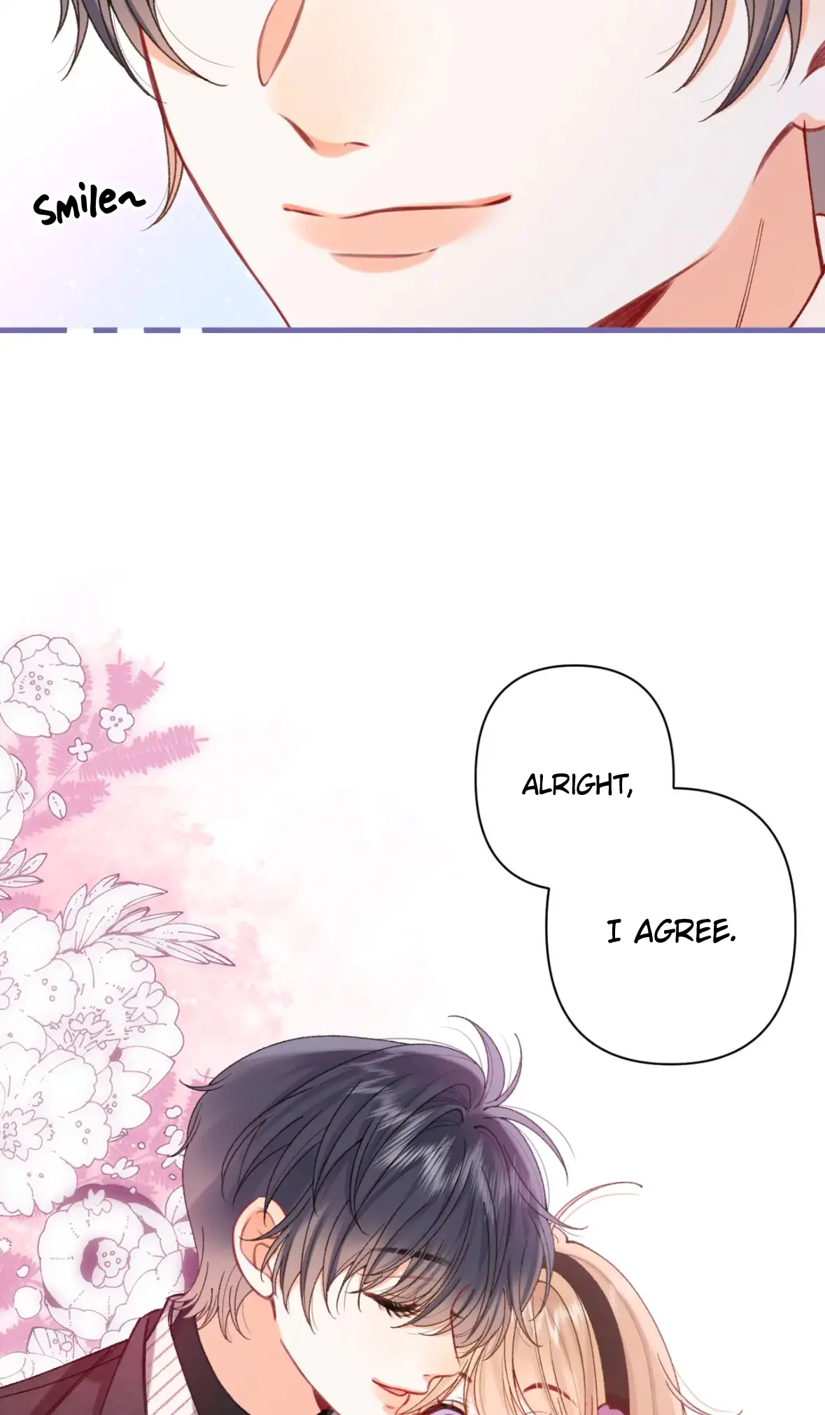 Read Hidden Love Can't Be Concealed Manga Online