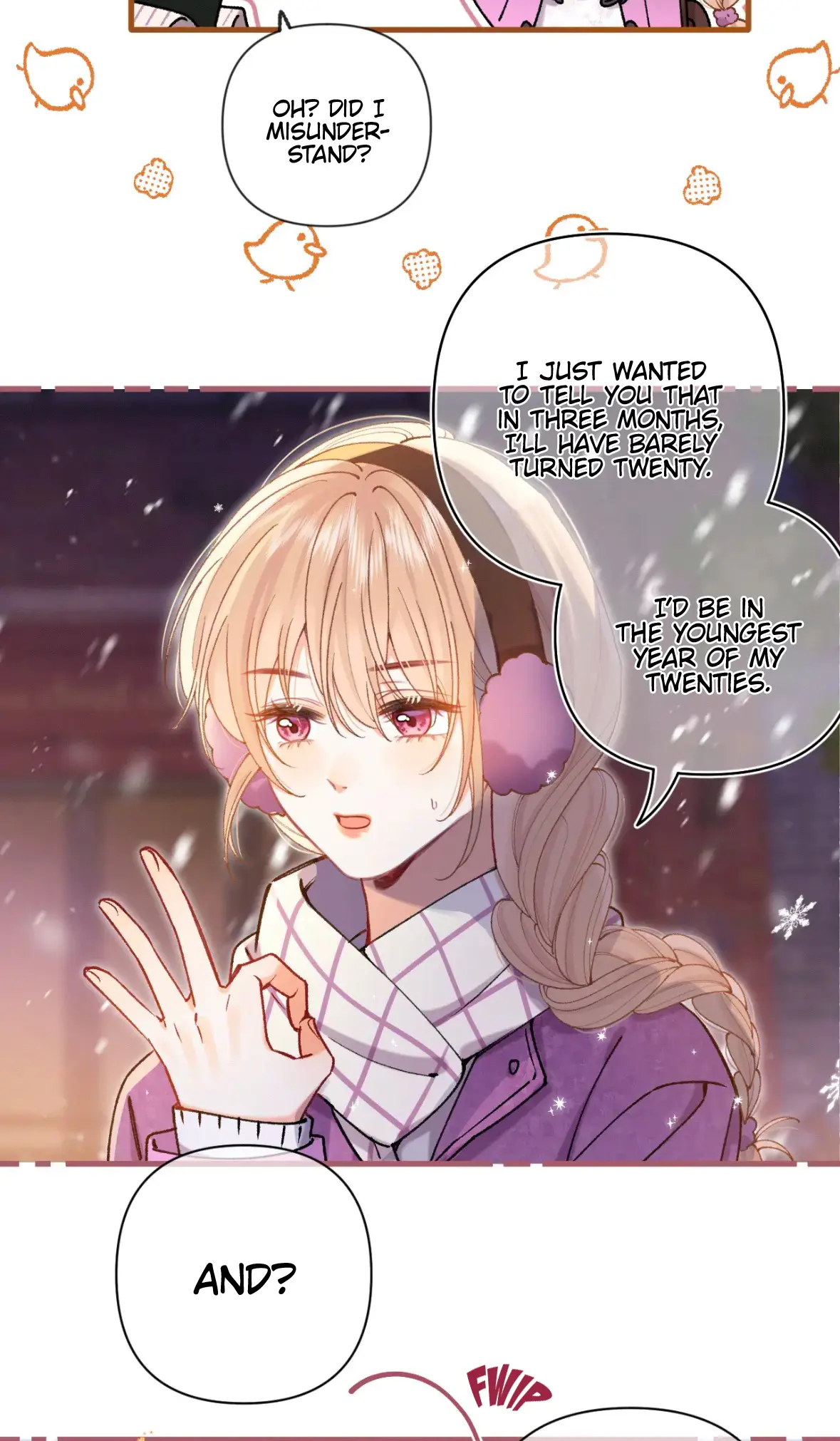 Read Hidden Love Can't Be Concealed Manga Online