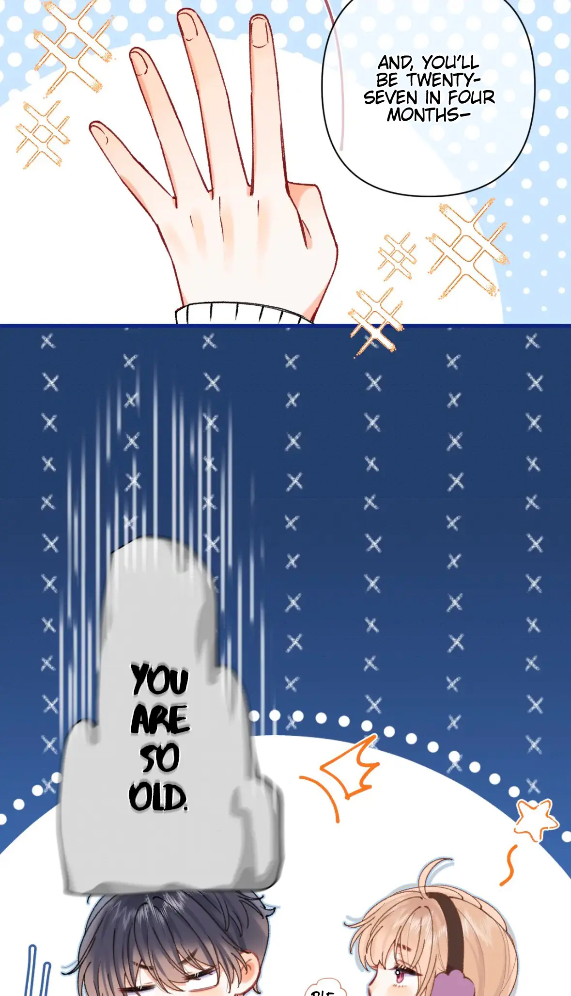 Read Hidden Love Can't Be Concealed Manga Online