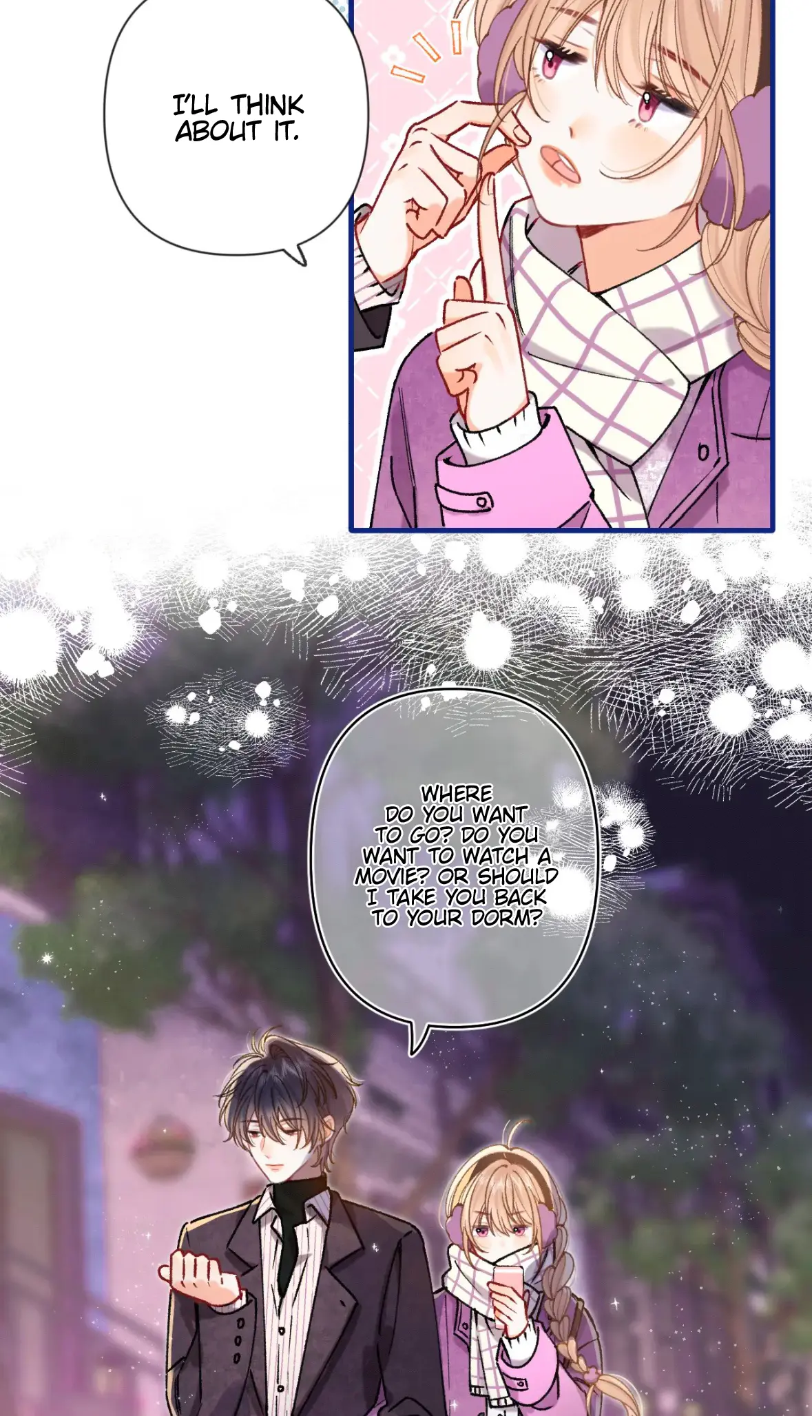 Read Hidden Love Can't Be Concealed Manga Online