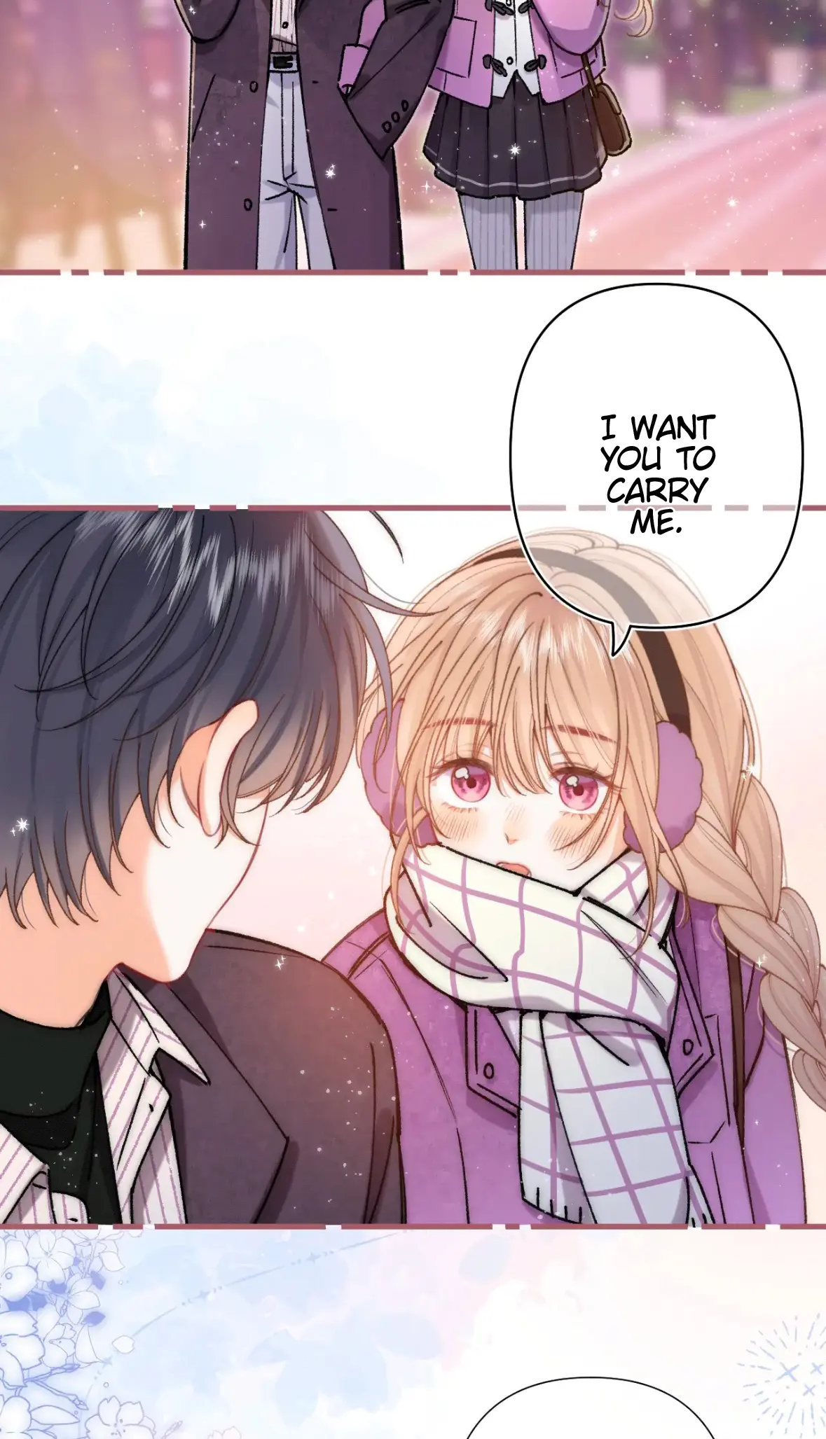 Read Hidden Love Can't Be Concealed Manga Online