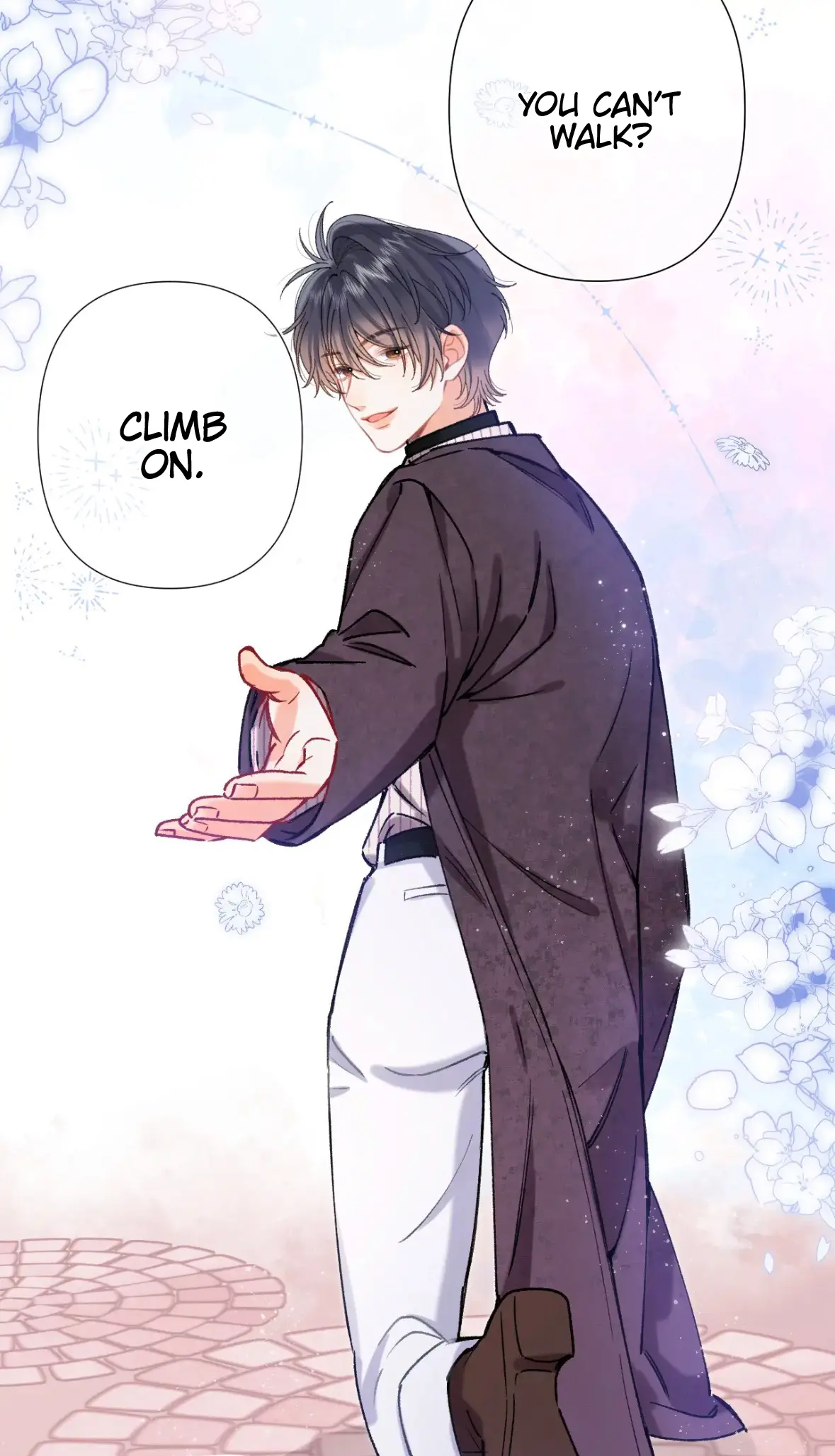 Read Hidden Love Can't Be Concealed Manga Online