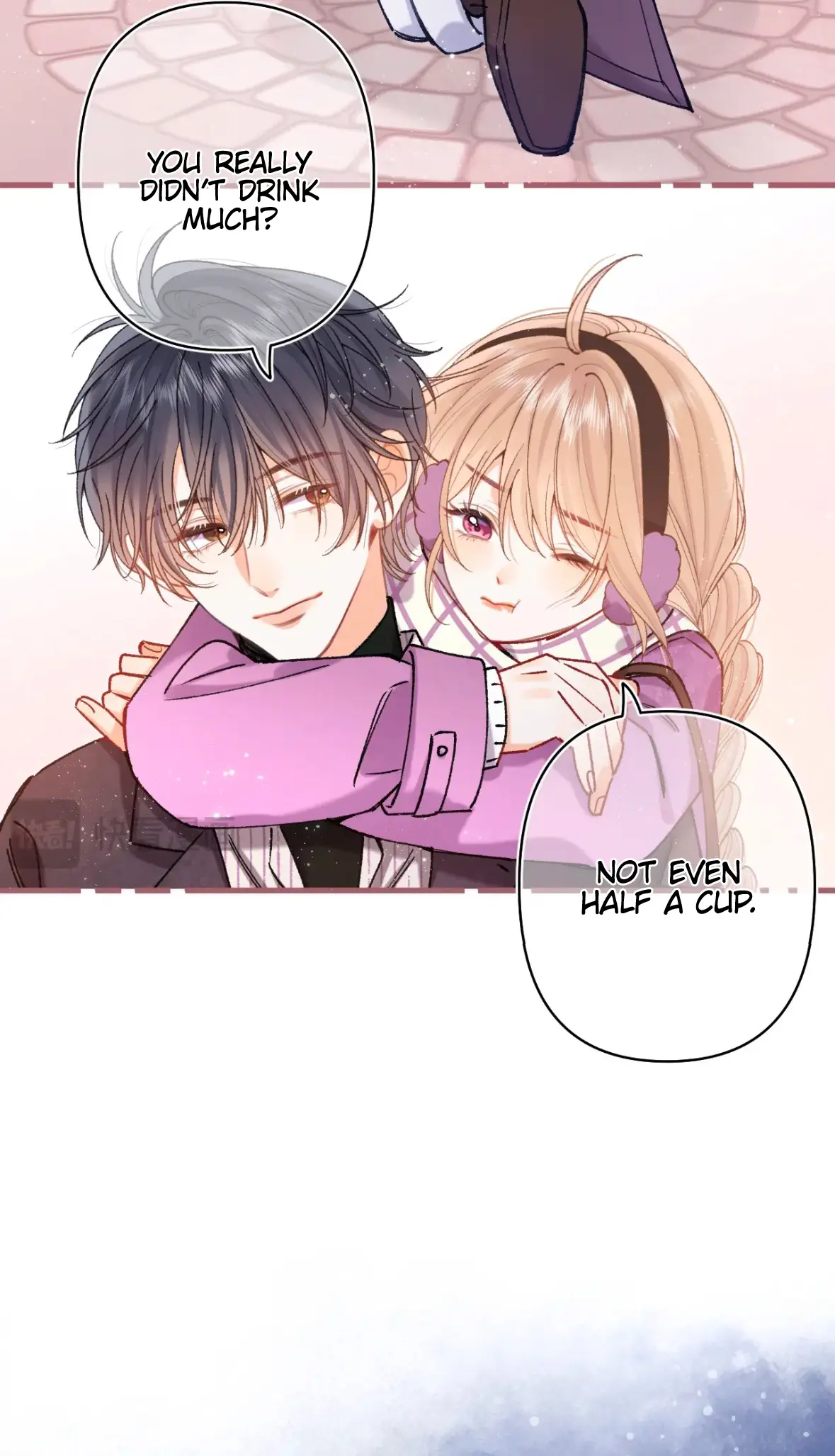 Read Hidden Love Can't Be Concealed Manga Online