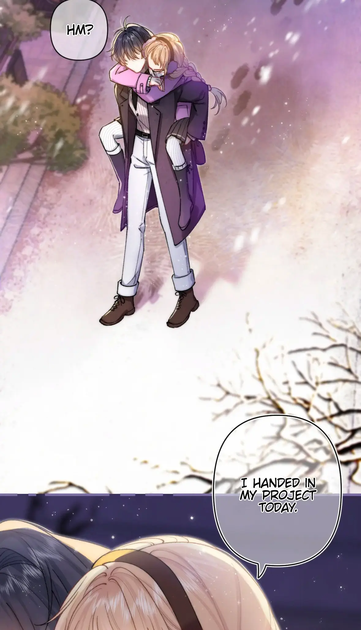 Read Hidden Love Can't Be Concealed Manga Online