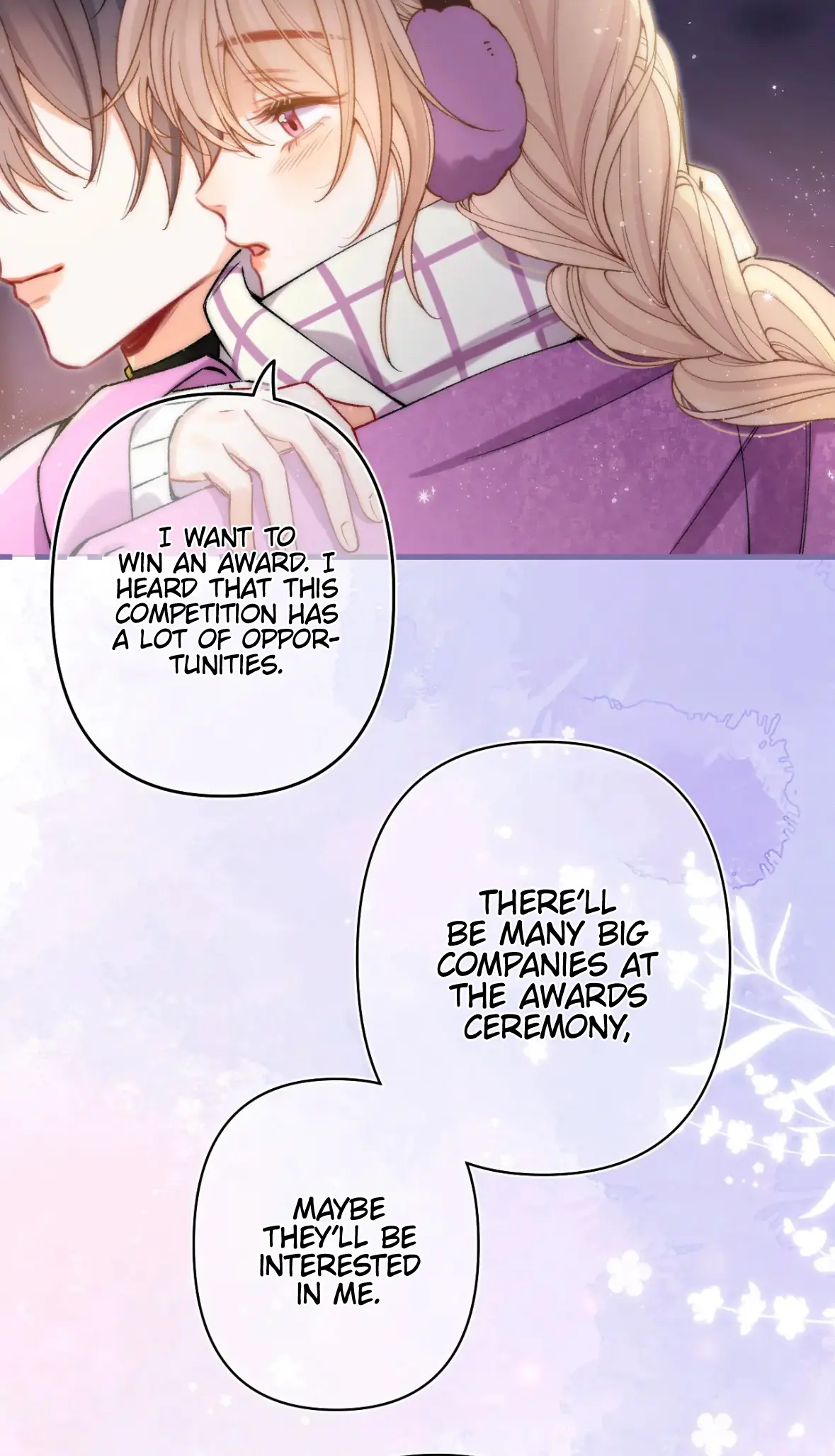 Read Hidden Love Can't Be Concealed Manga Online