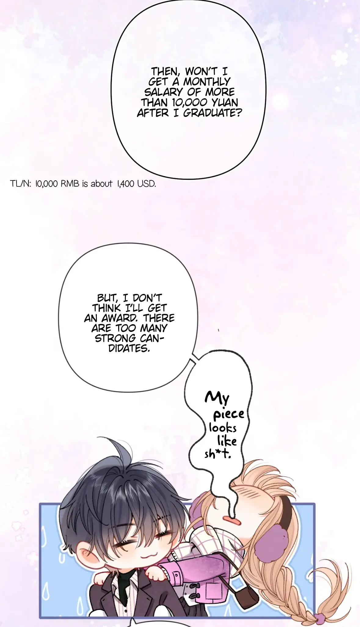 Read Hidden Love Can't Be Concealed Manga Online