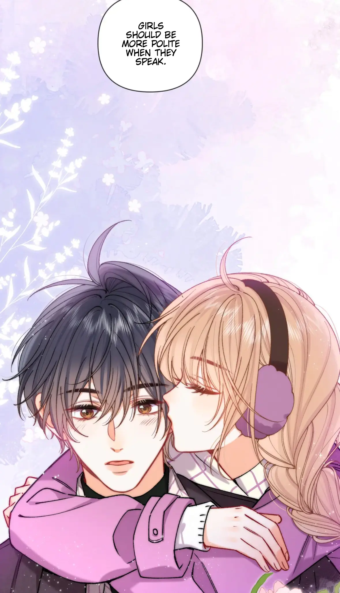 Read Hidden Love Can't Be Concealed Manga Online