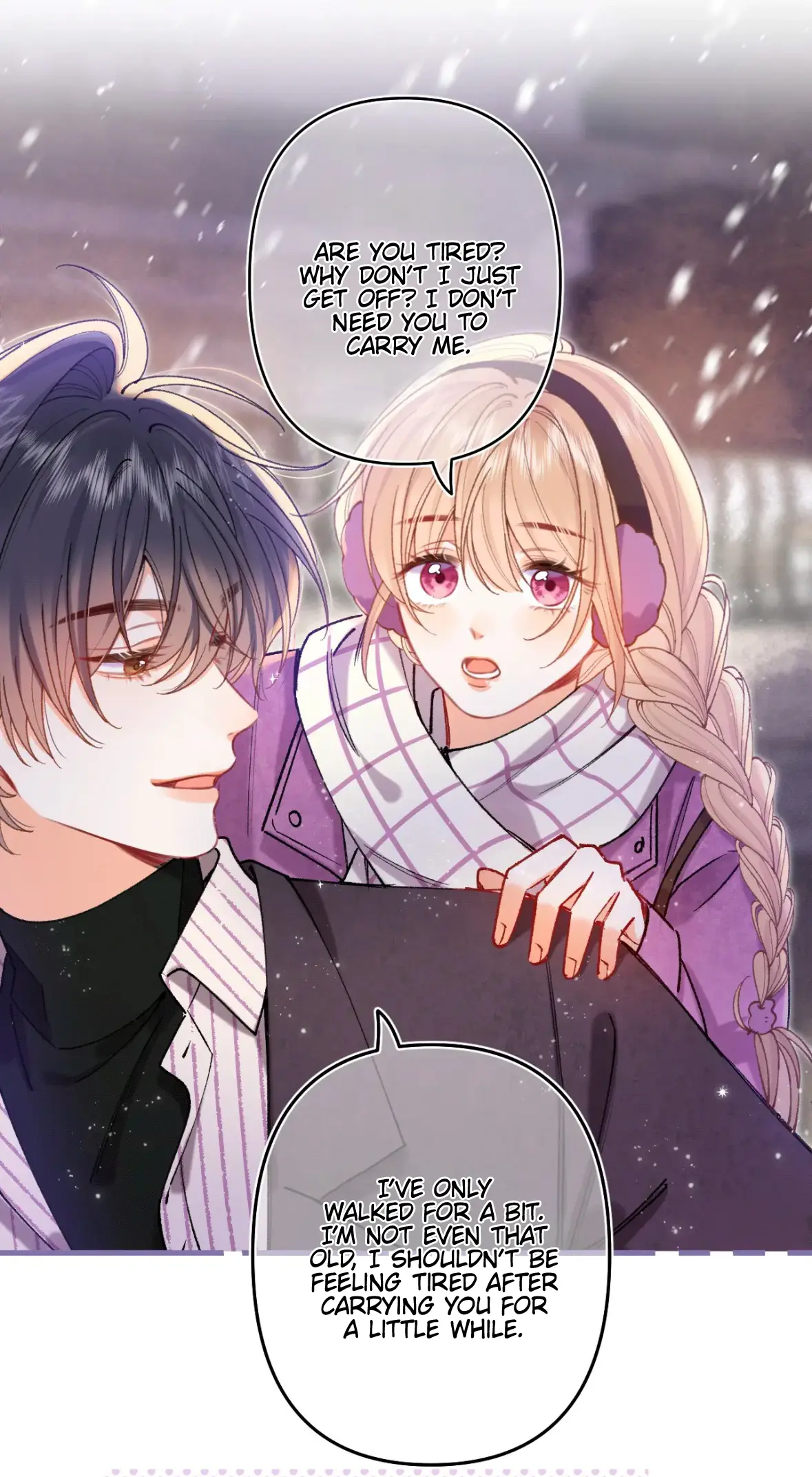 Read Hidden Love Can't Be Concealed Manga Online
