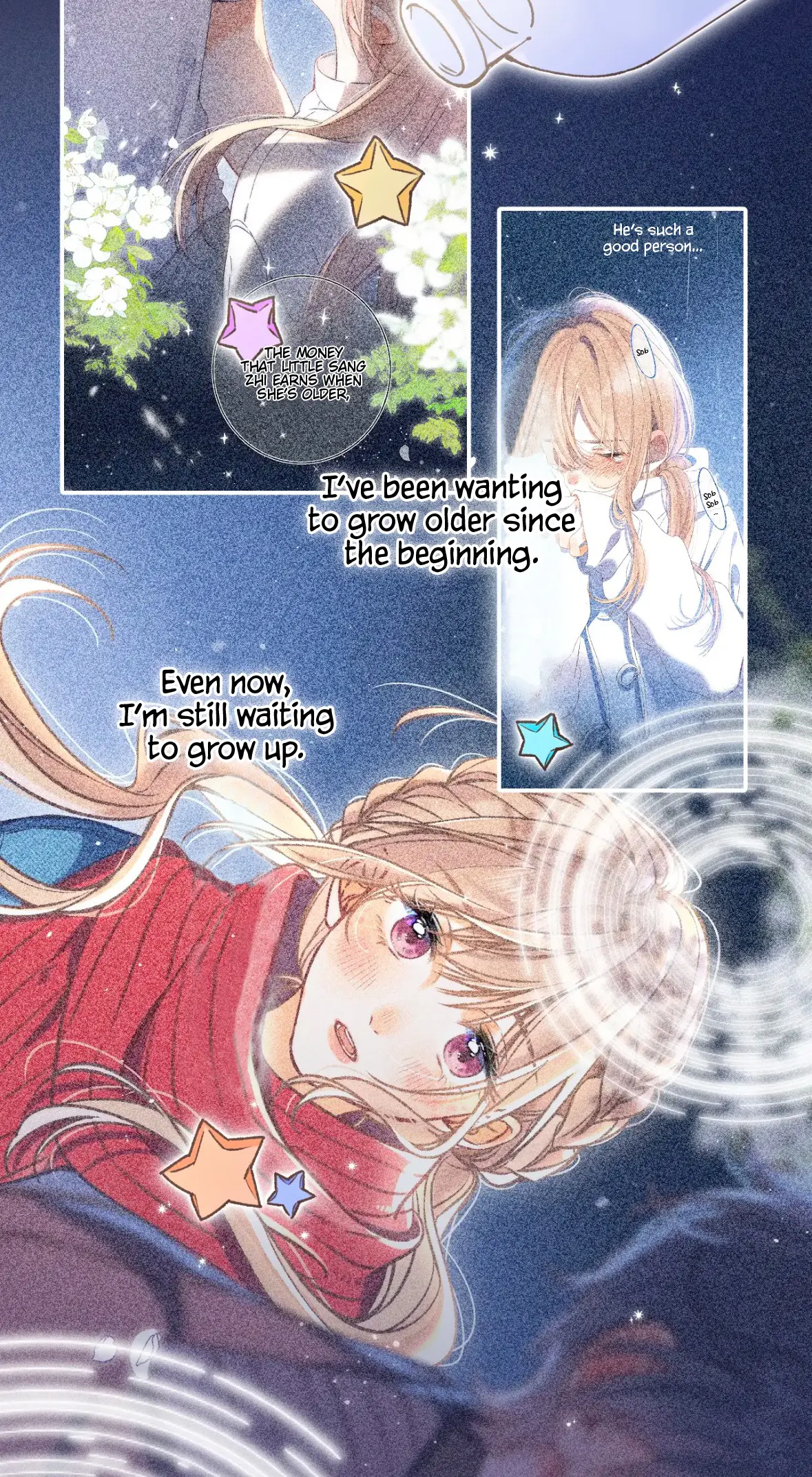 Read Hidden Love Can't Be Concealed Manga Online