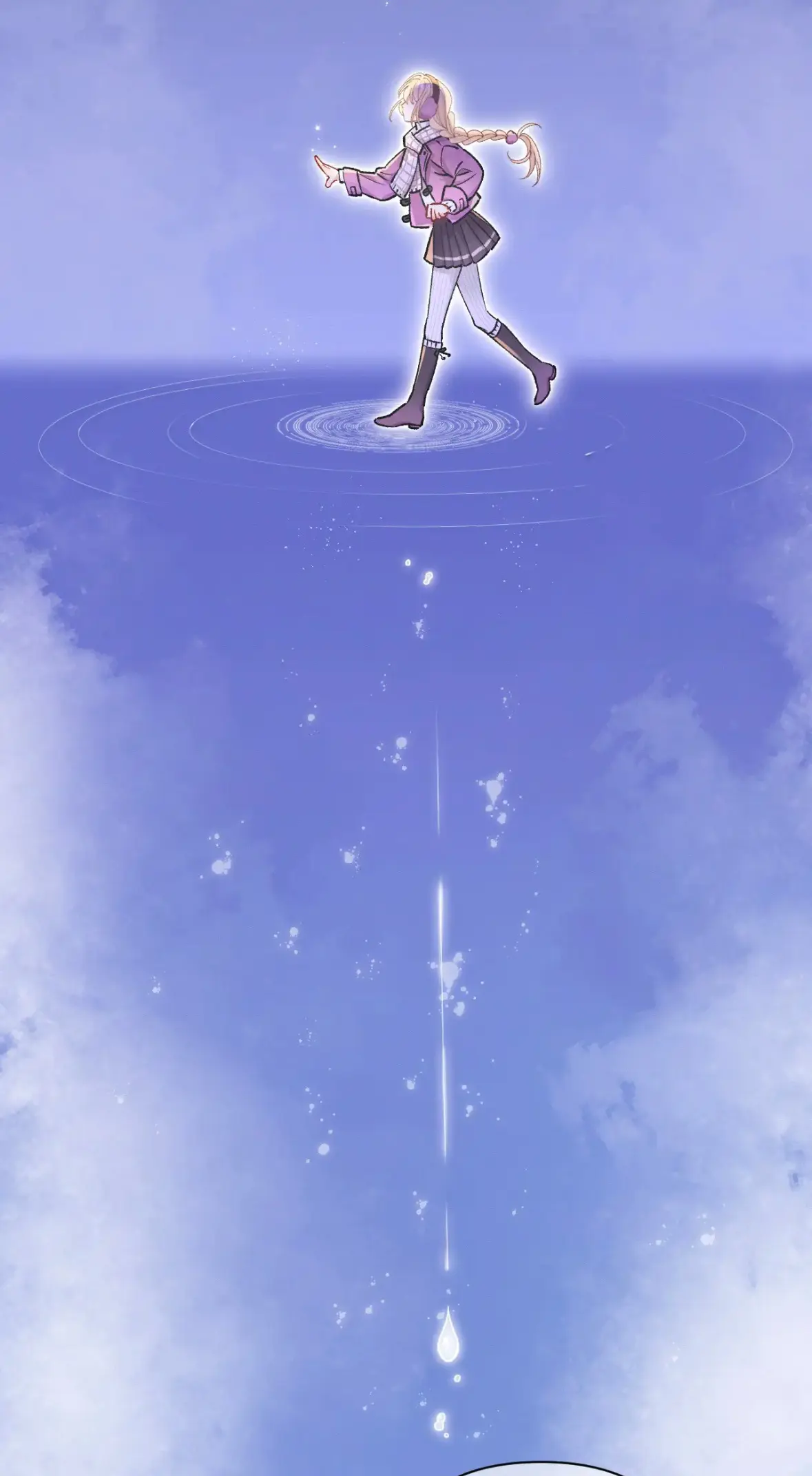 Read Hidden Love Can't Be Concealed Manga Online