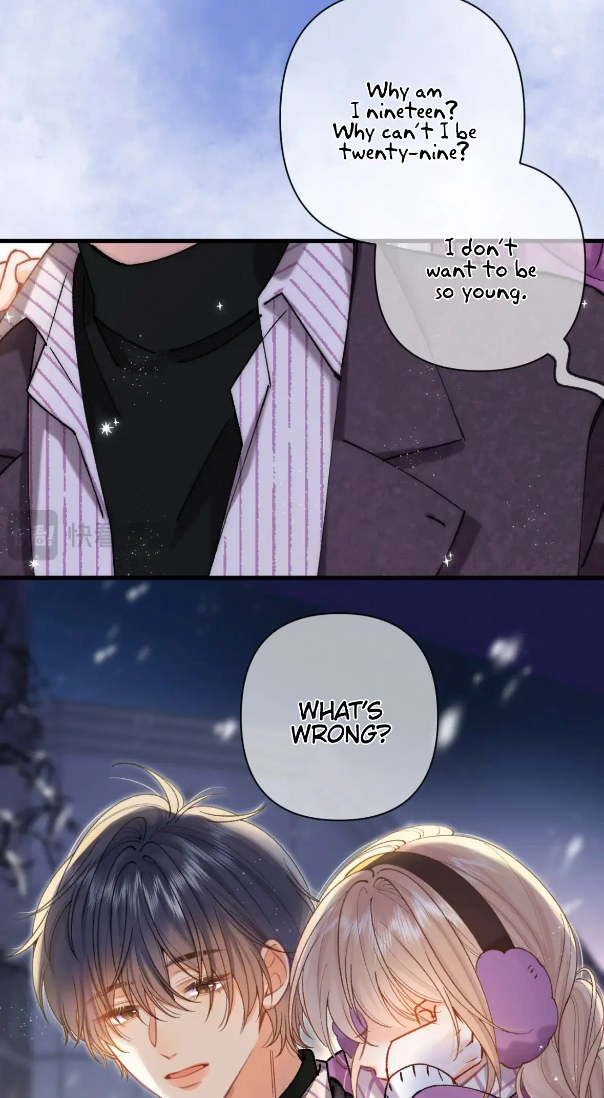 Read Hidden Love Can't Be Concealed Manga Online