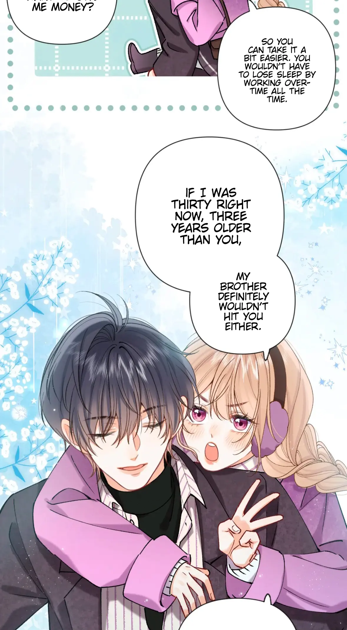 Read Hidden Love Can't Be Concealed Manga Online