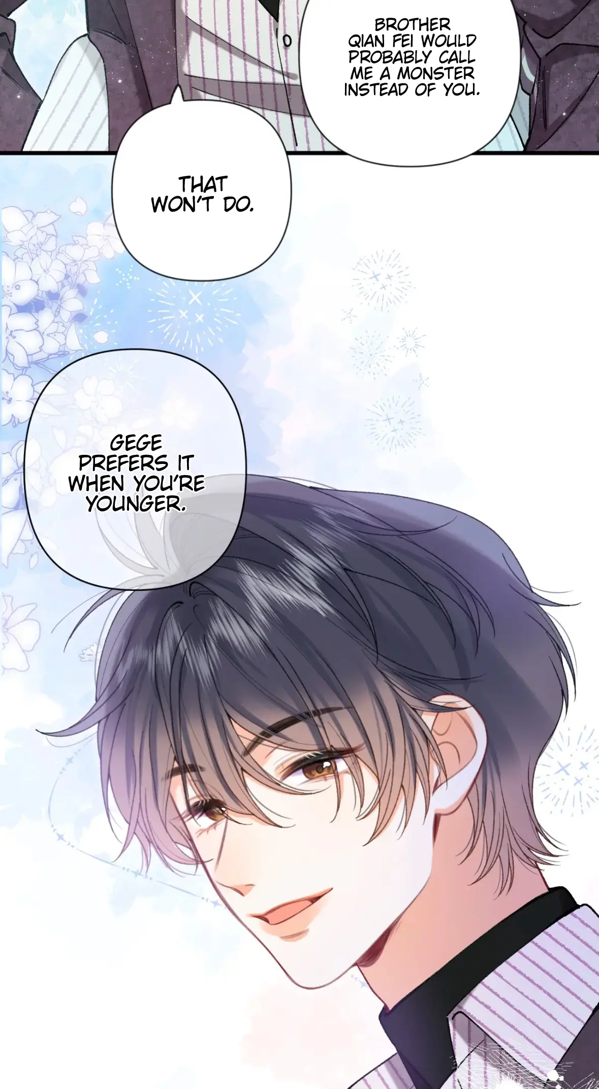 Read Hidden Love Can't Be Concealed Manga Online