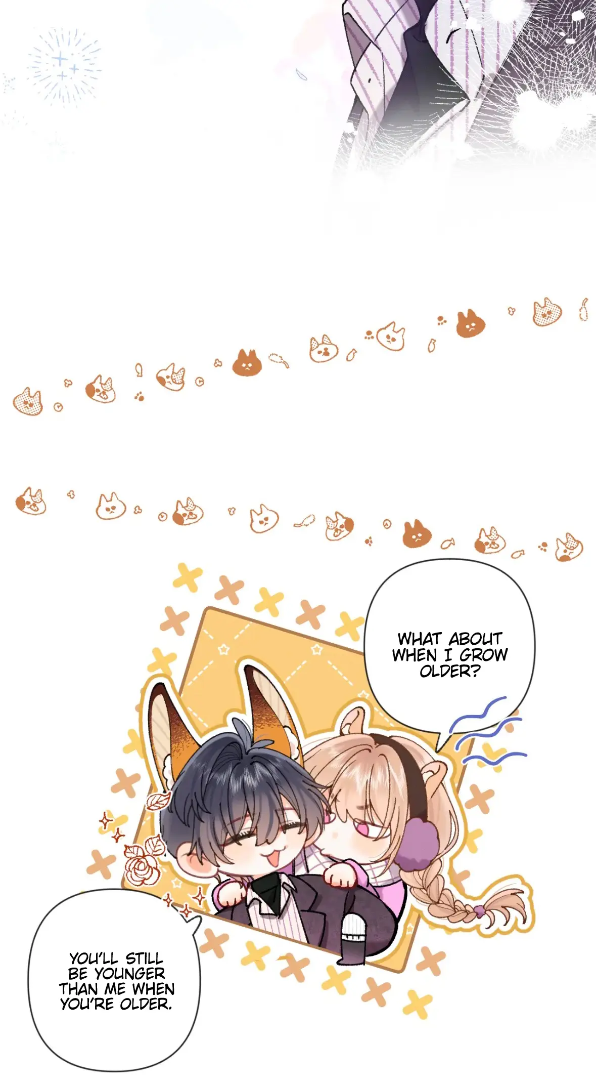 Read Hidden Love Can't Be Concealed Manga Online