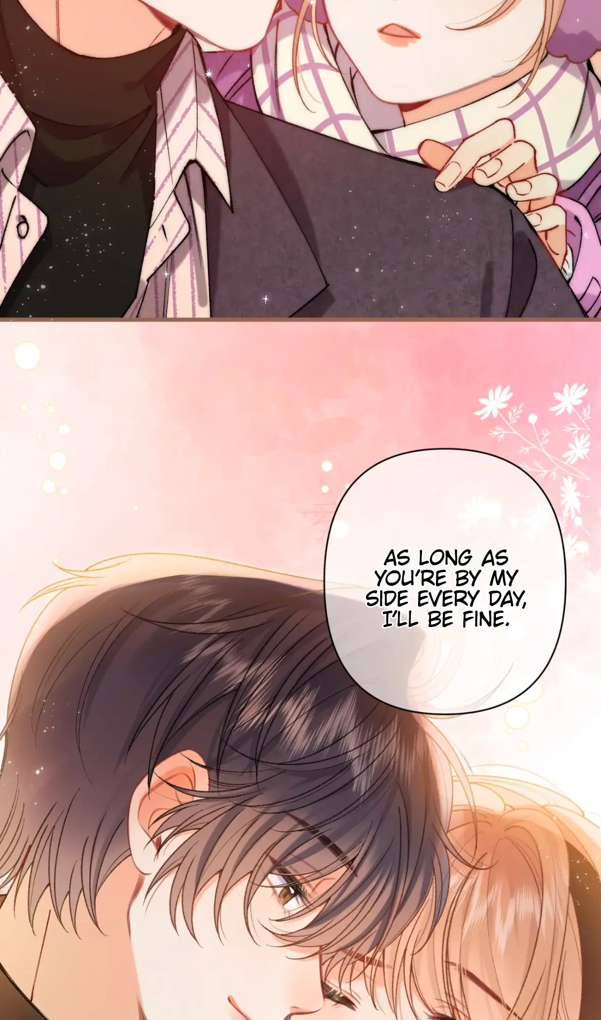 Read Hidden Love Can't Be Concealed Manga Online