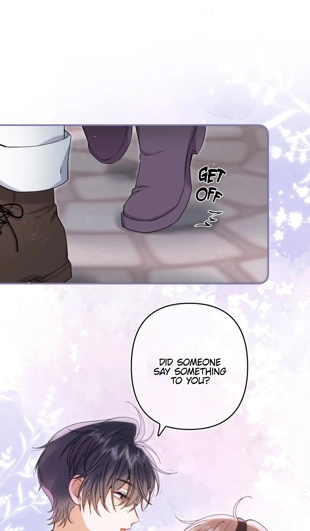 Read Hidden Love Can't Be Concealed Manga Online