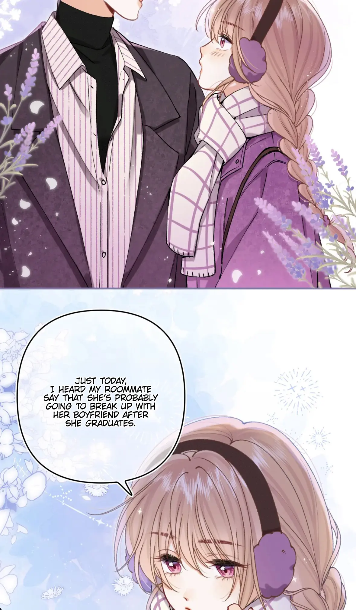 Read Hidden Love Can't Be Concealed Manga Online