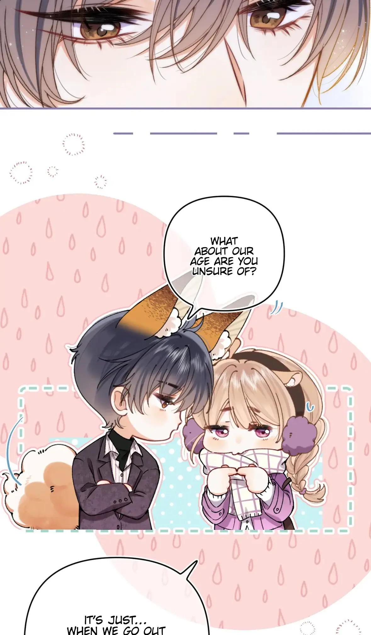 Read Hidden Love Can't Be Concealed Manga Online