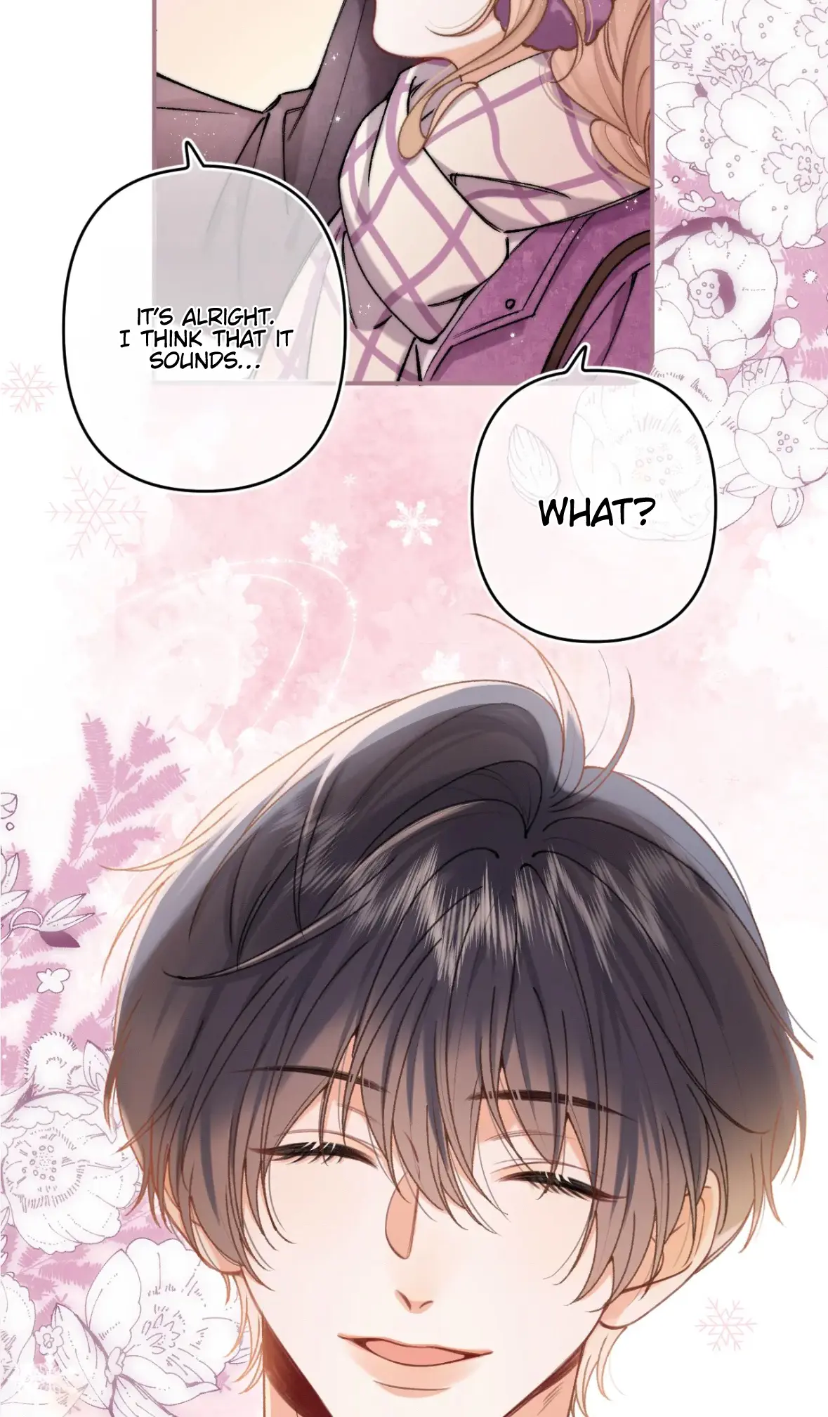 Read Hidden Love Can't Be Concealed Manga Online