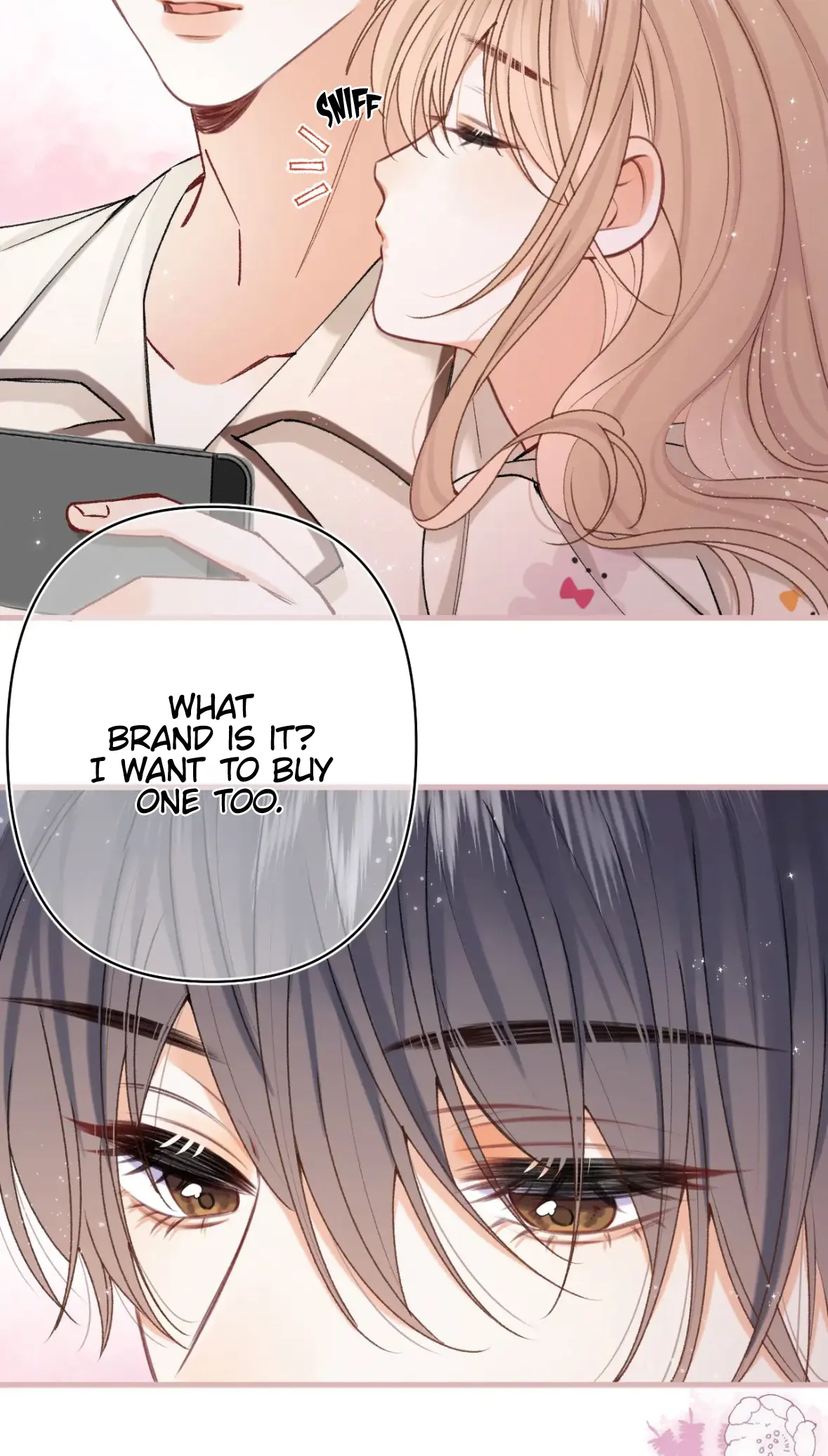 Read Hidden Love Can't Be Concealed Manga Online