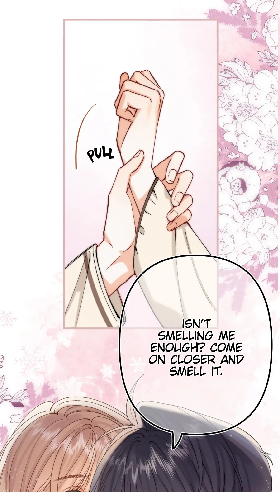 Read Hidden Love Can't Be Concealed Manga Online