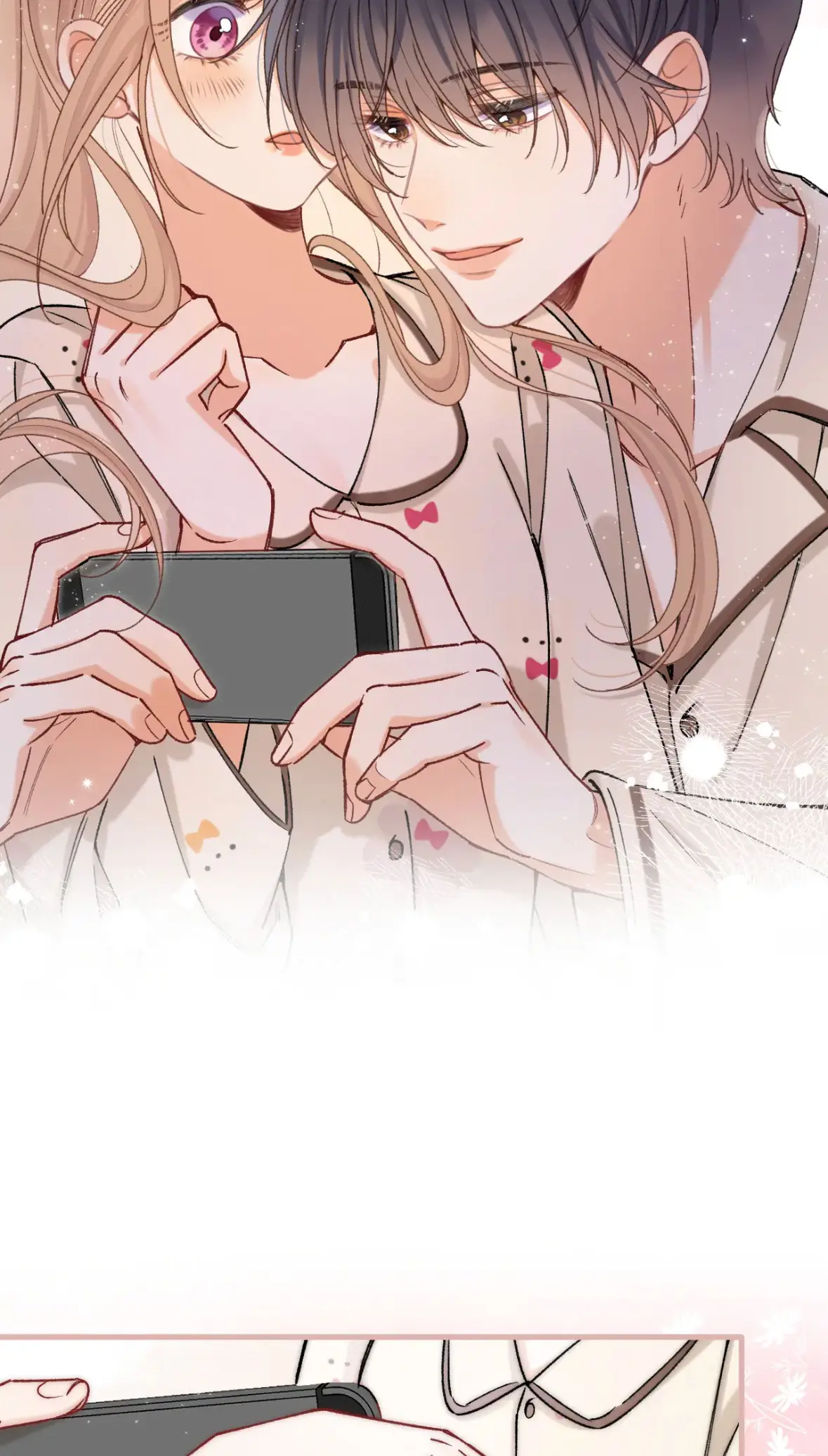 Read Hidden Love Can't Be Concealed Manga Online