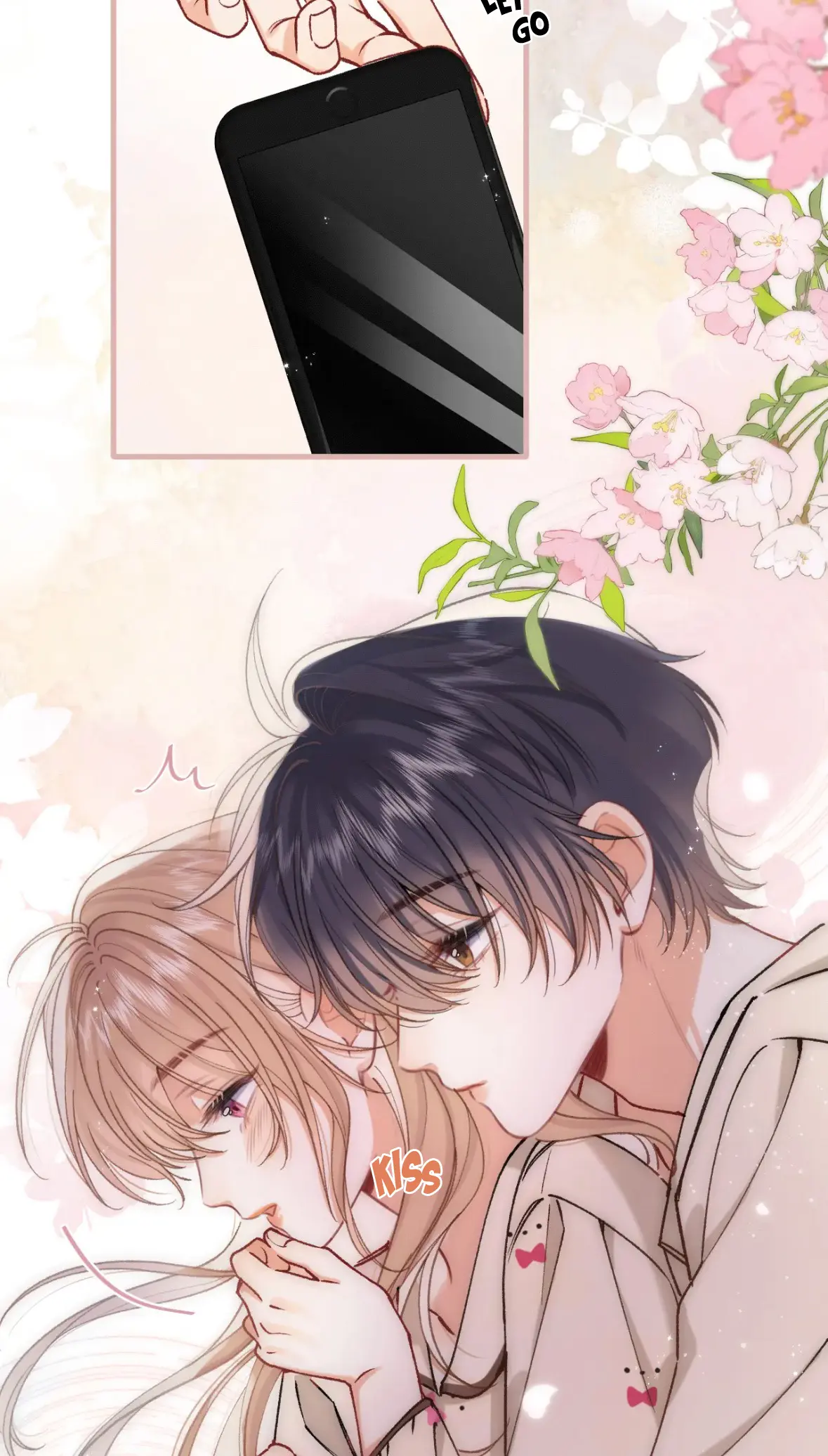 Read Hidden Love Can't Be Concealed Manga Online