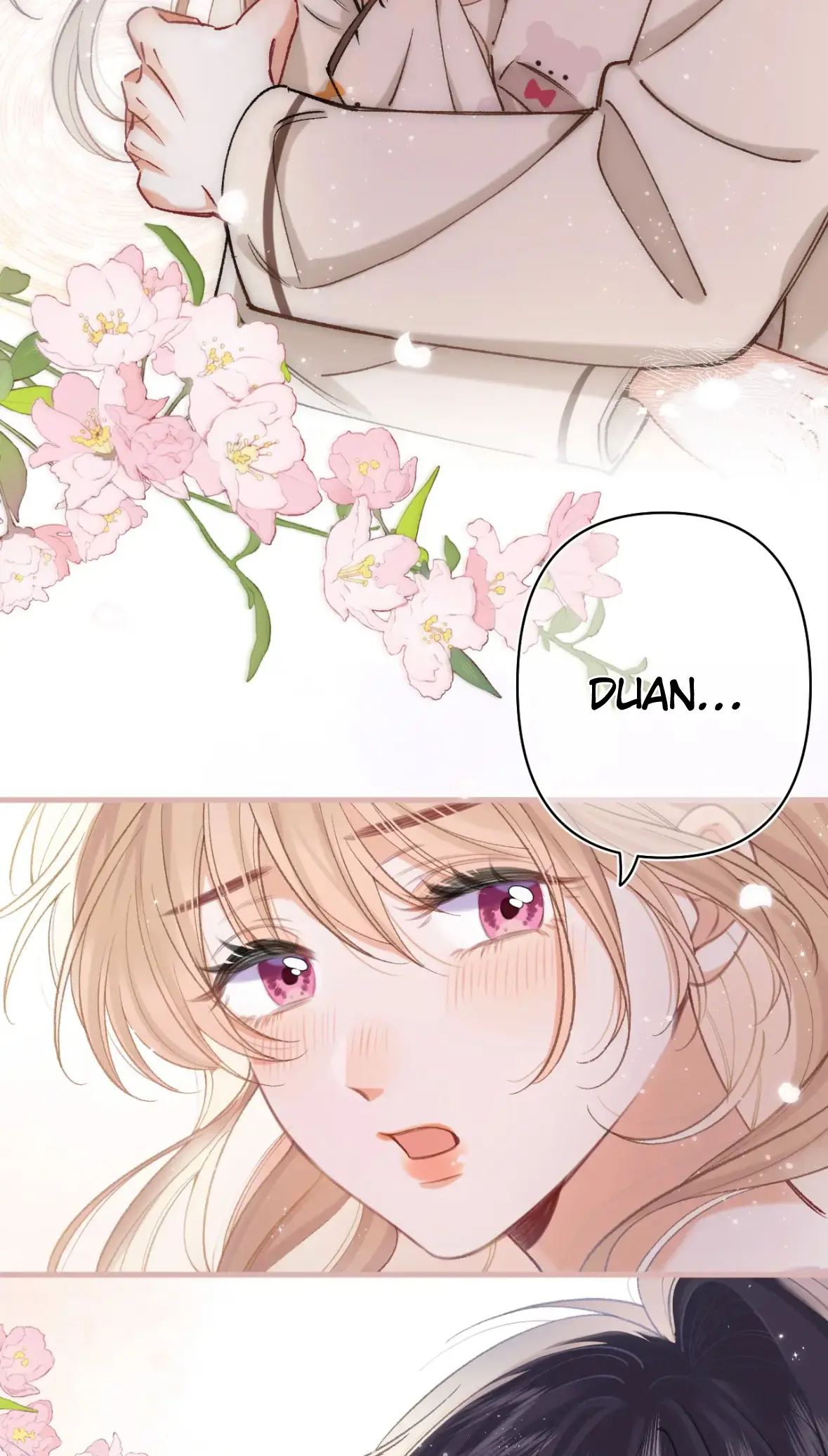 Read Hidden Love Can't Be Concealed Manga Online