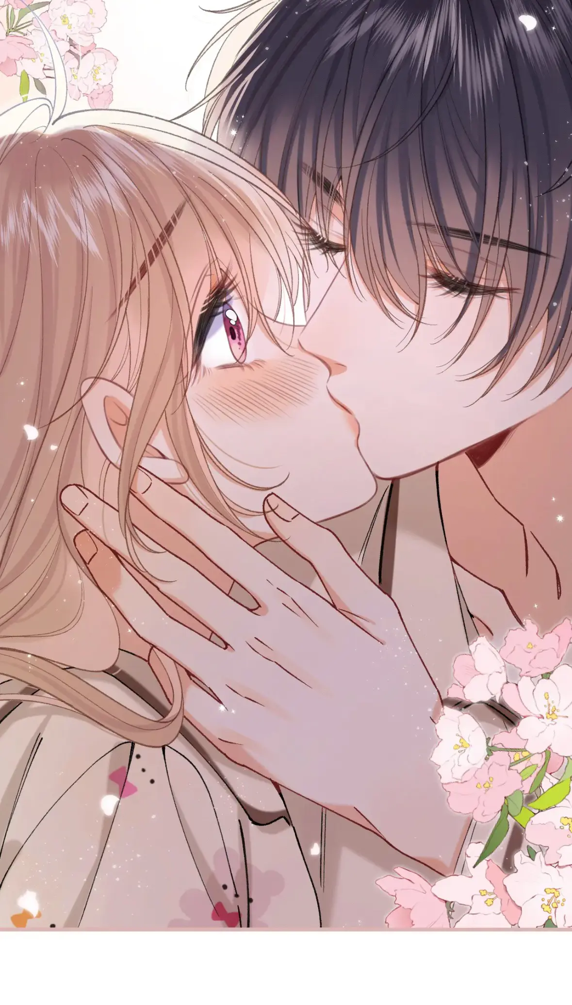 Read Hidden Love Can't Be Concealed Manga Online