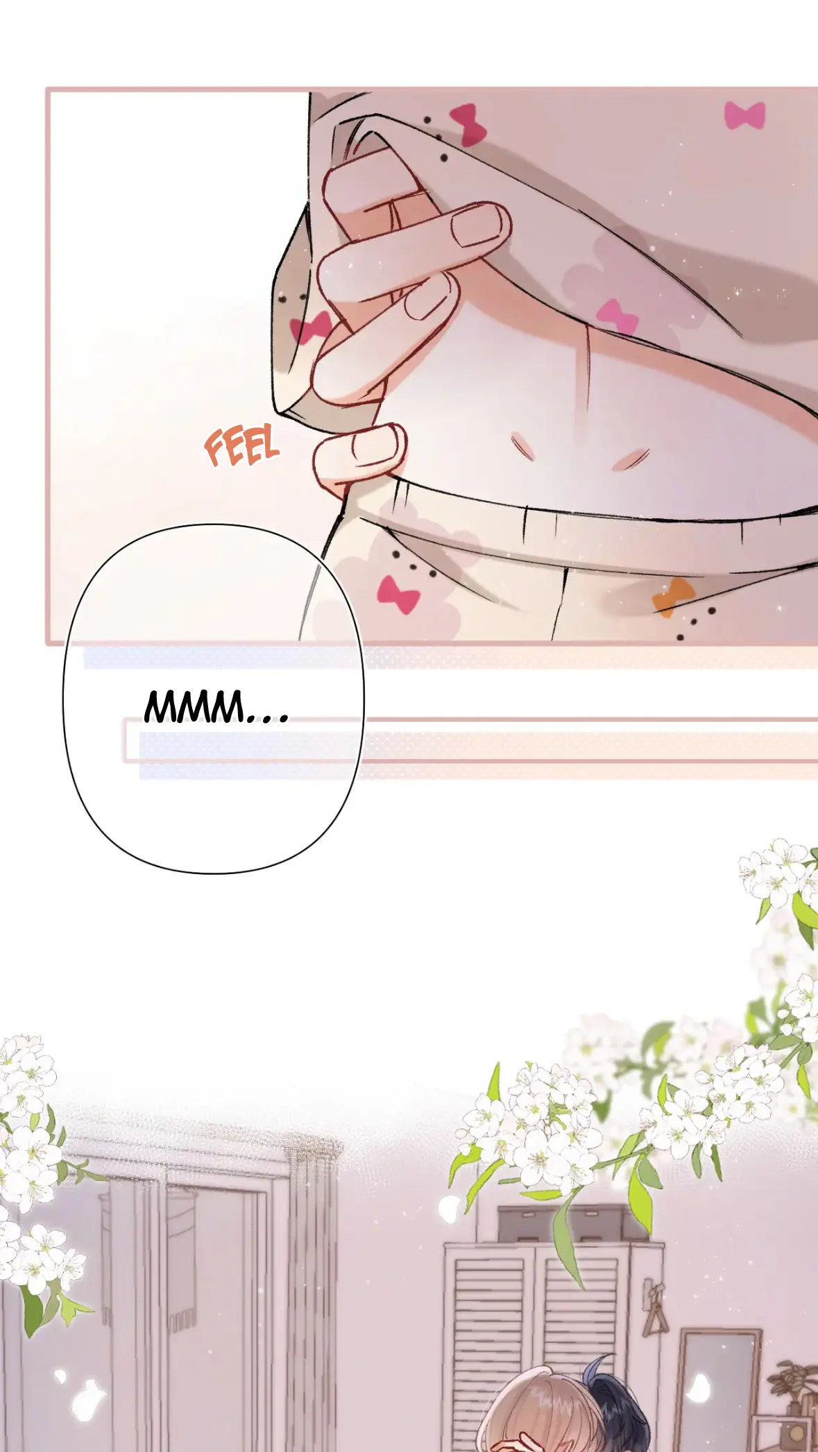 Read Hidden Love Can't Be Concealed Manga Online