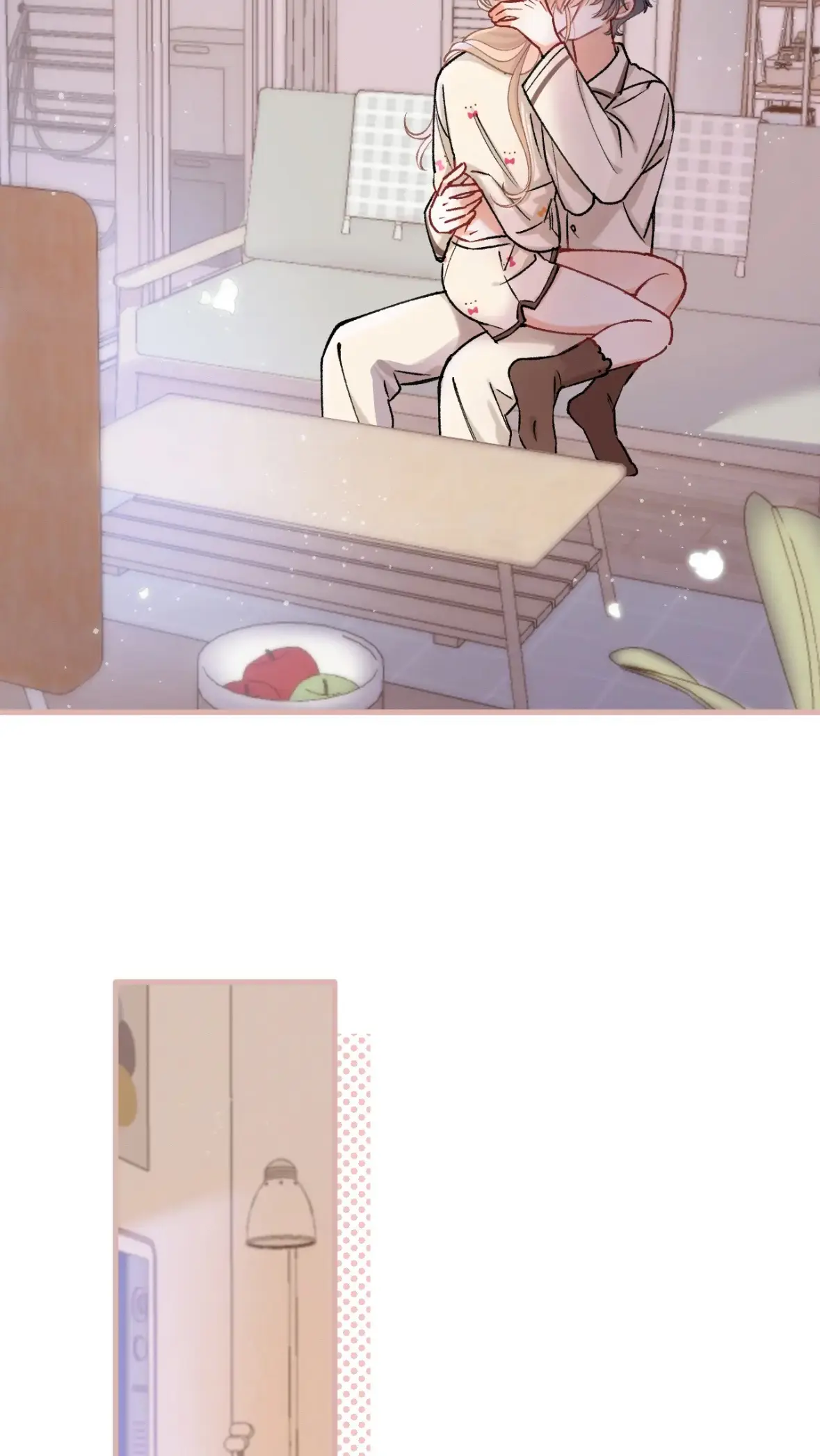 Read Hidden Love Can't Be Concealed Manga Online