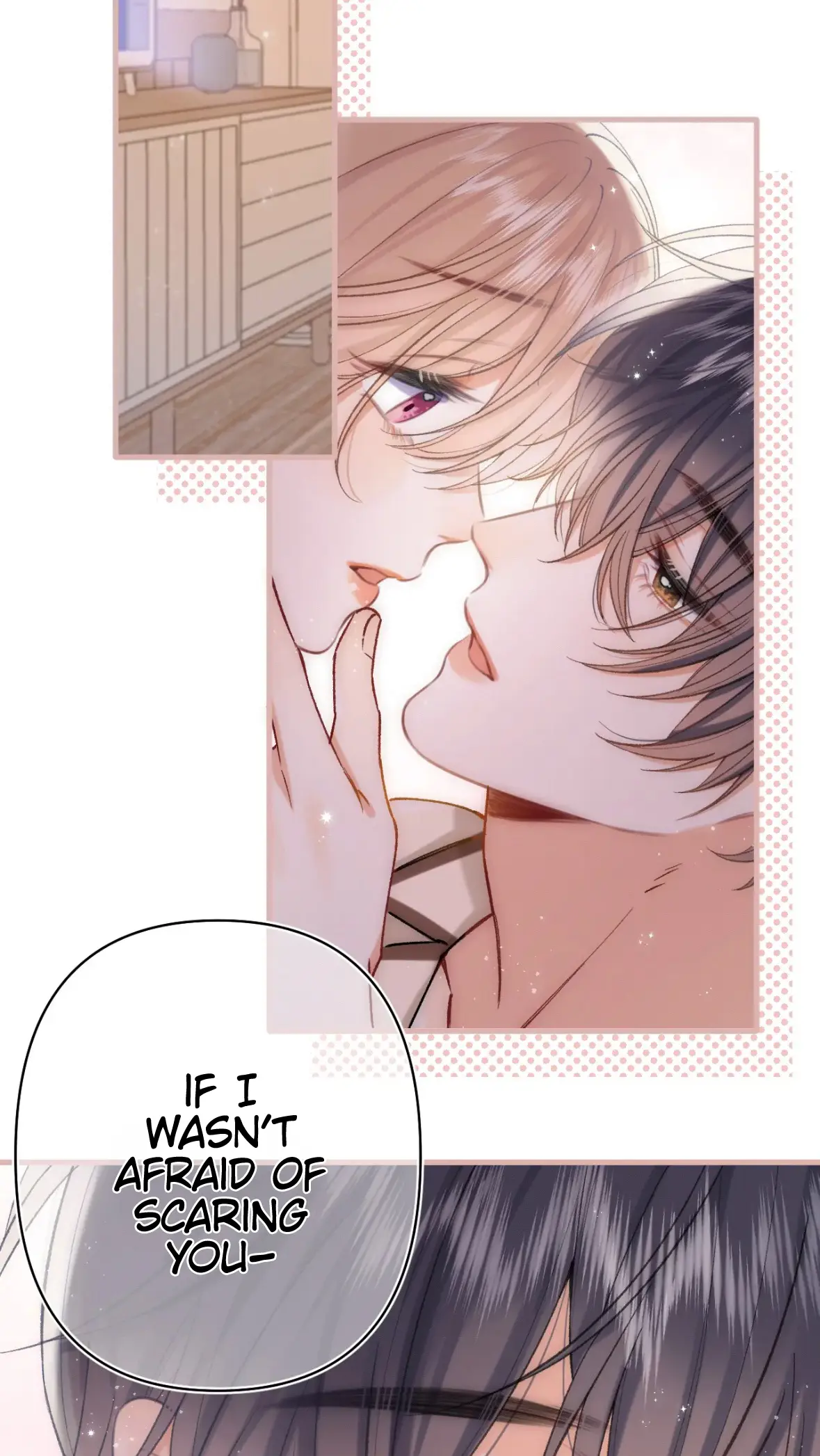 Read Hidden Love Can't Be Concealed Manga Online