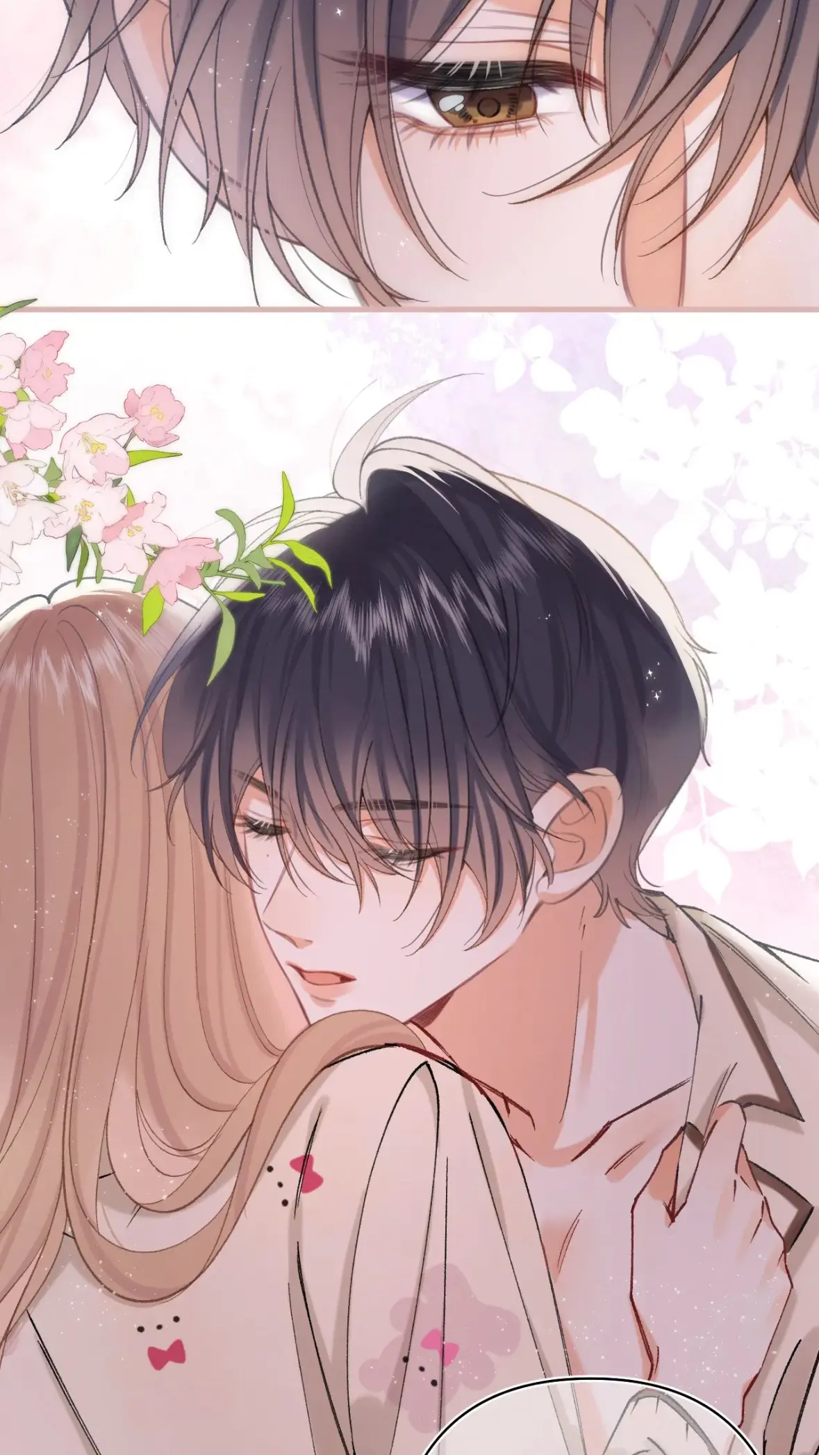 Read Hidden Love Can't Be Concealed Manga Online