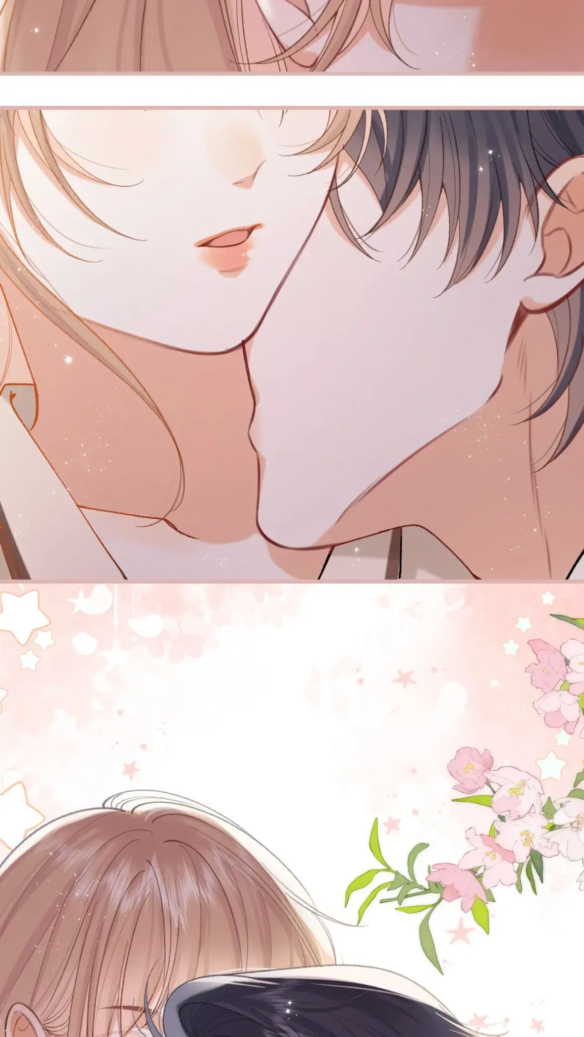 Read Hidden Love Can't Be Concealed Manga Online