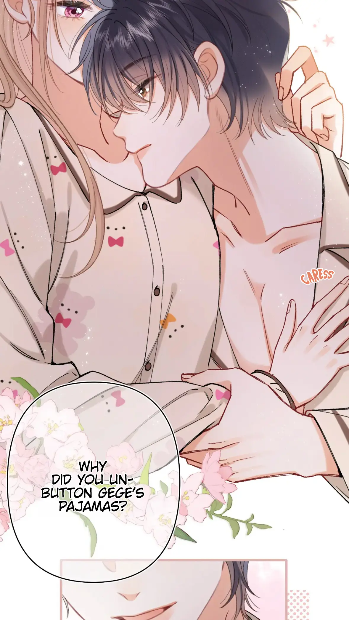 Read Hidden Love Can't Be Concealed Manga Online