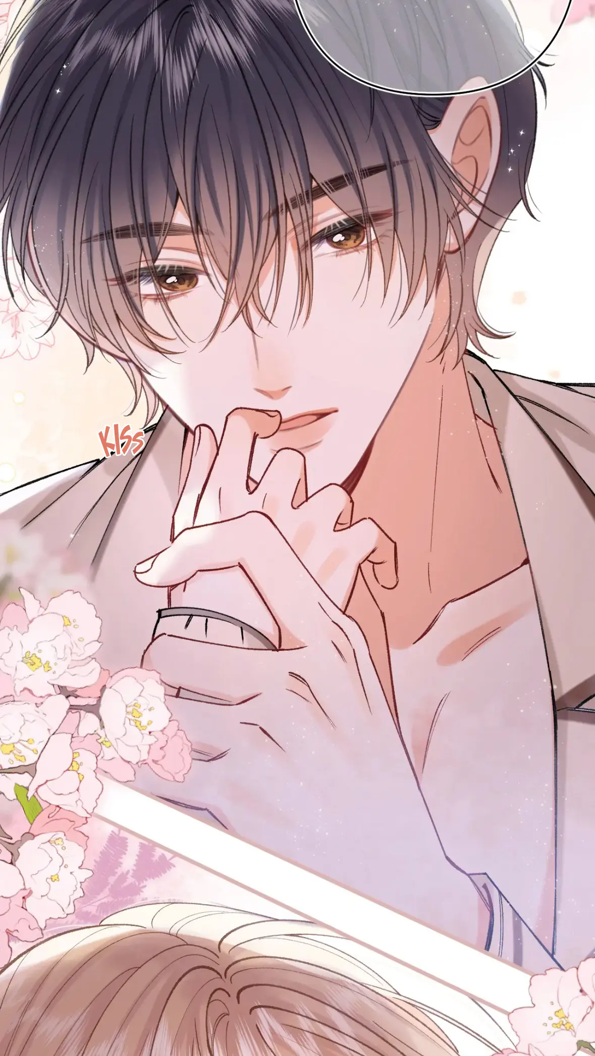 Read Hidden Love Can't Be Concealed Manga Online