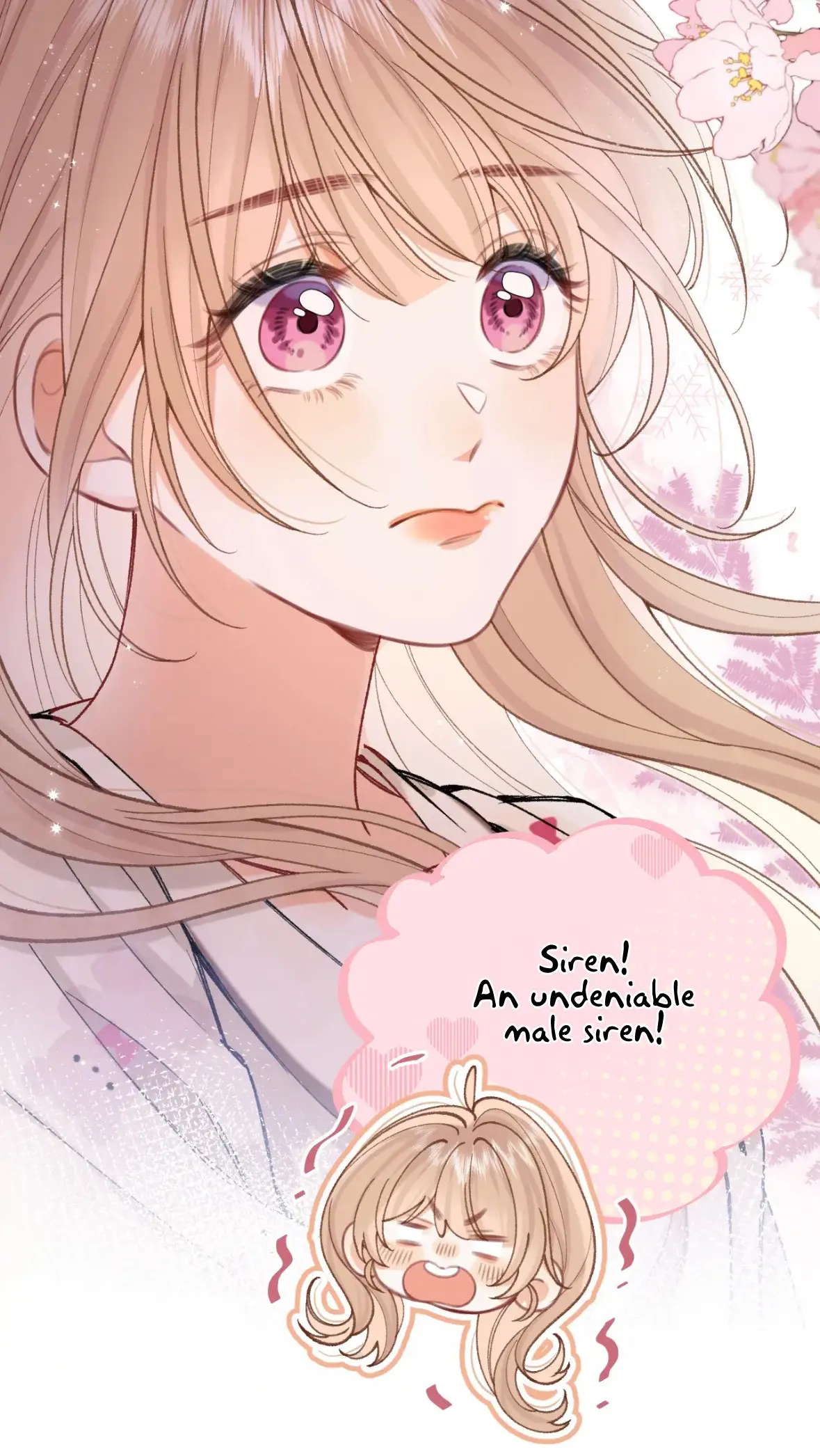 Read Hidden Love Can't Be Concealed Manga Online