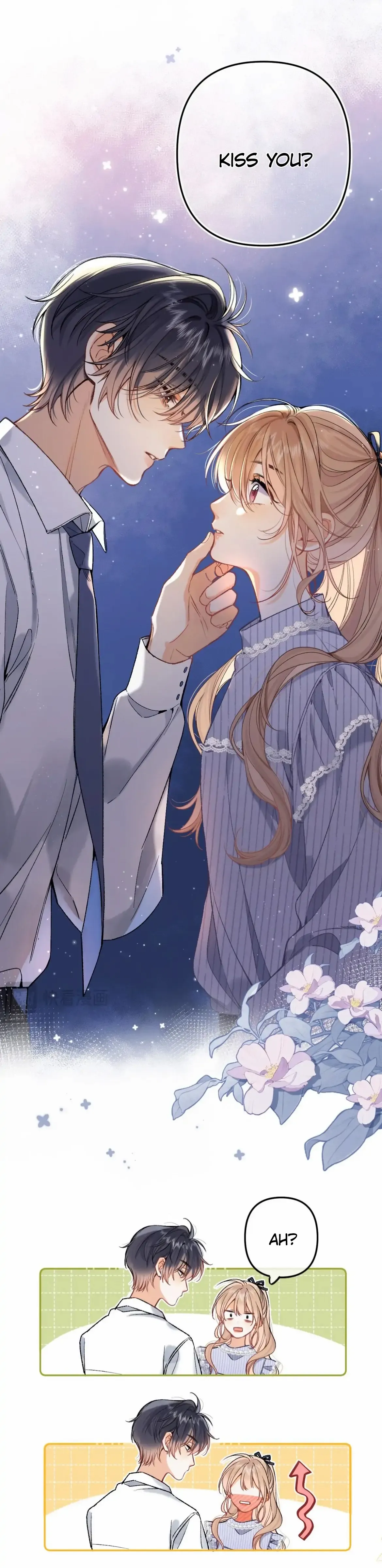 Read Hidden Love Can't Be Concealed Manga Online
